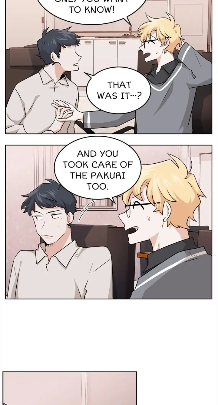 From Pakuri To Assistant?! Chapter 52 page 37 - 