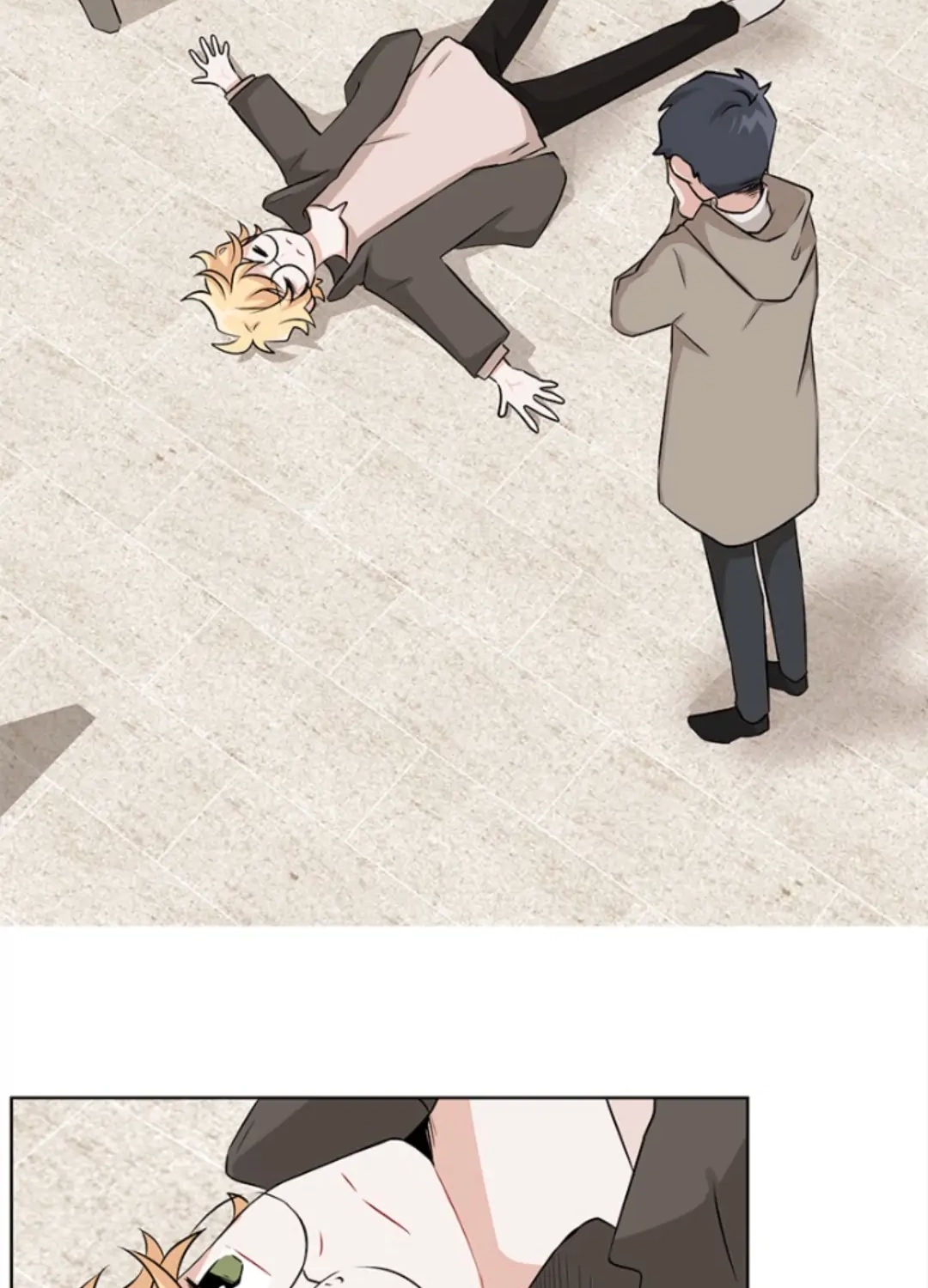 From Pakuri To Assistant?! Chapter 6 page 12 - 
