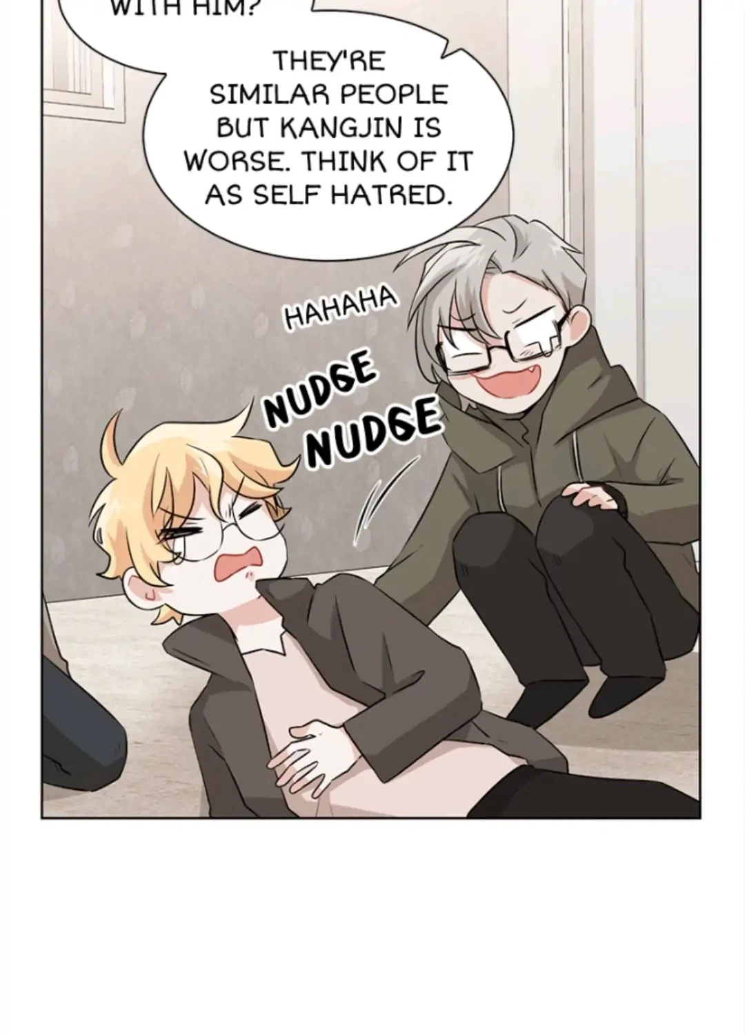 From Pakuri To Assistant?! Chapter 6 page 19 - 