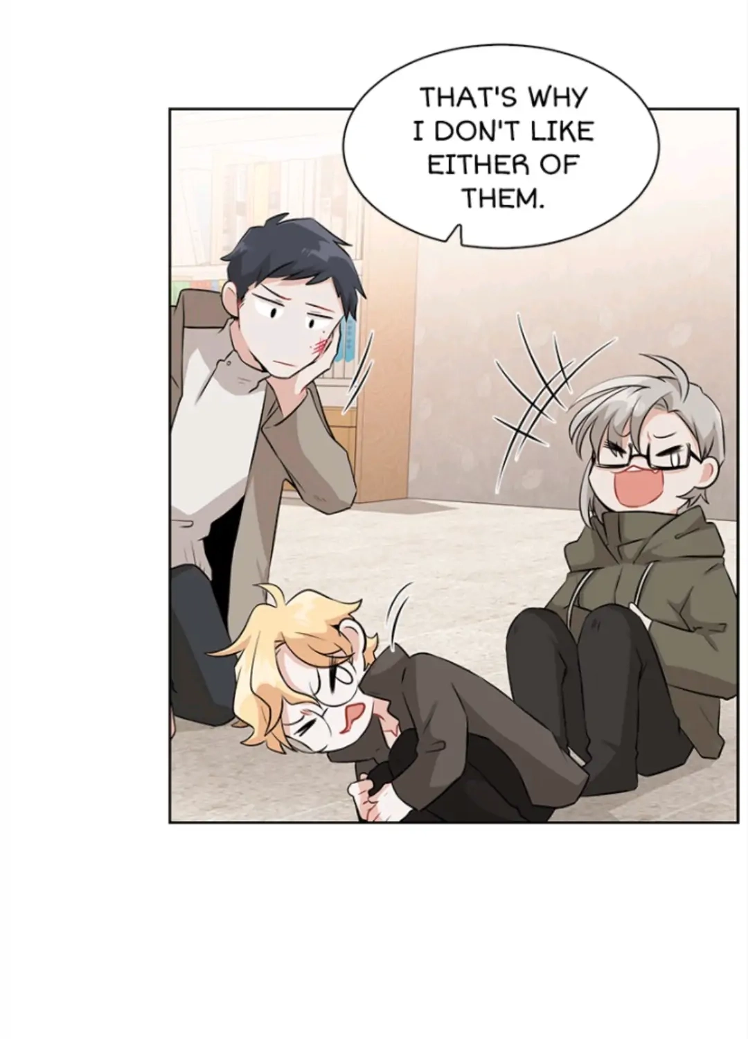 From Pakuri To Assistant?! Chapter 6 page 20 - 