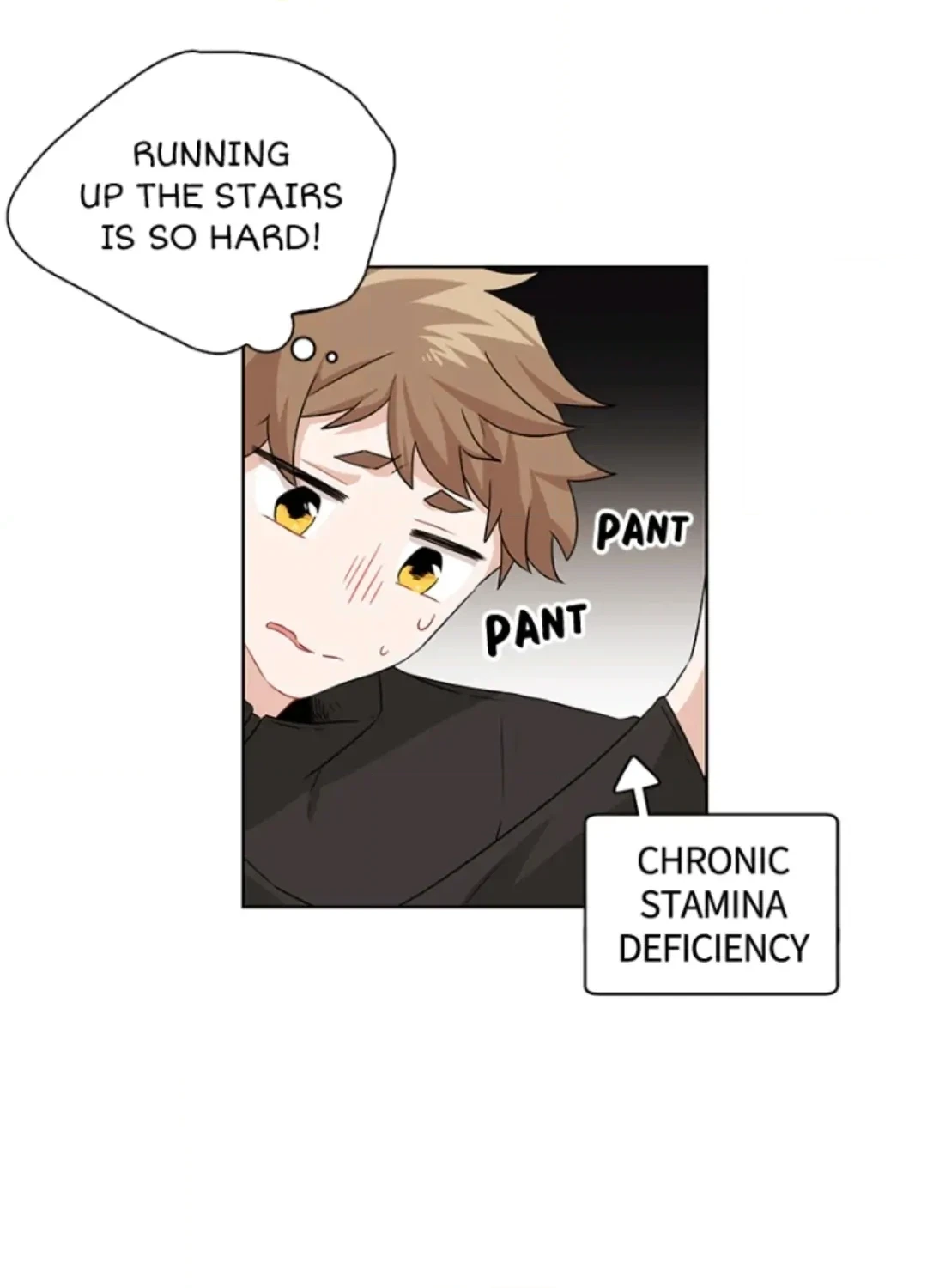 From Pakuri To Assistant?! Chapter 6 page 3 - 