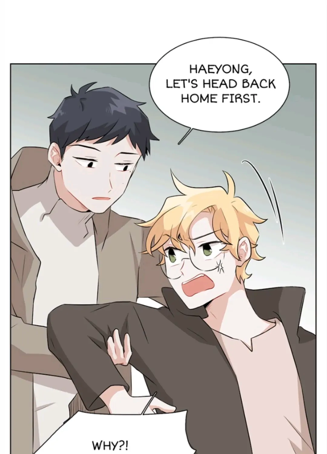 From Pakuri To Assistant?! Chapter 6 page 21 - 