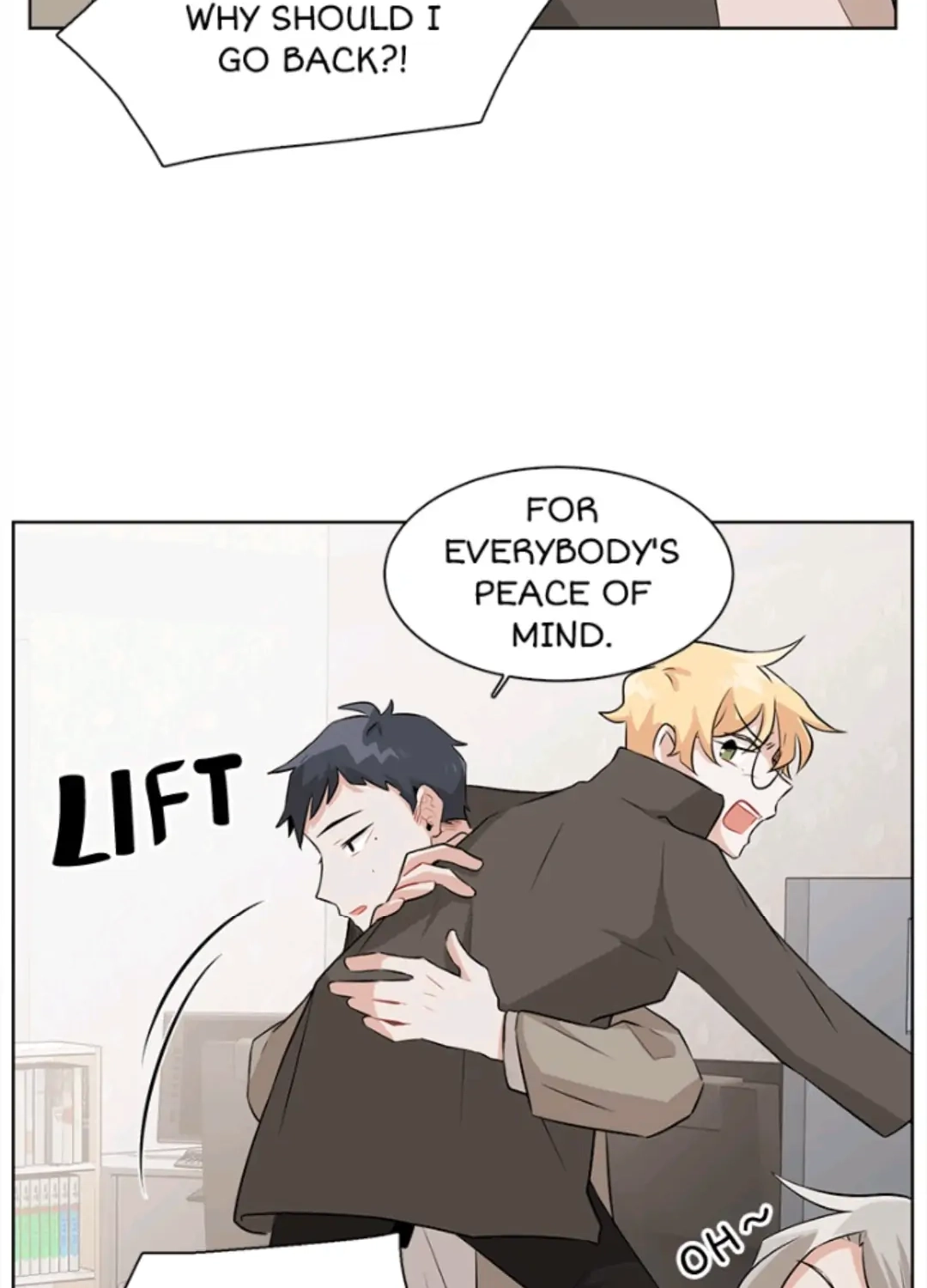 From Pakuri To Assistant?! Chapter 6 page 22 - 