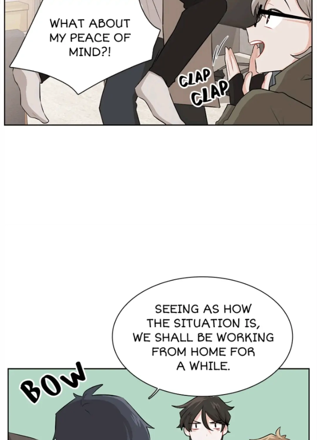 From Pakuri To Assistant?! Chapter 6 page 23 - 
