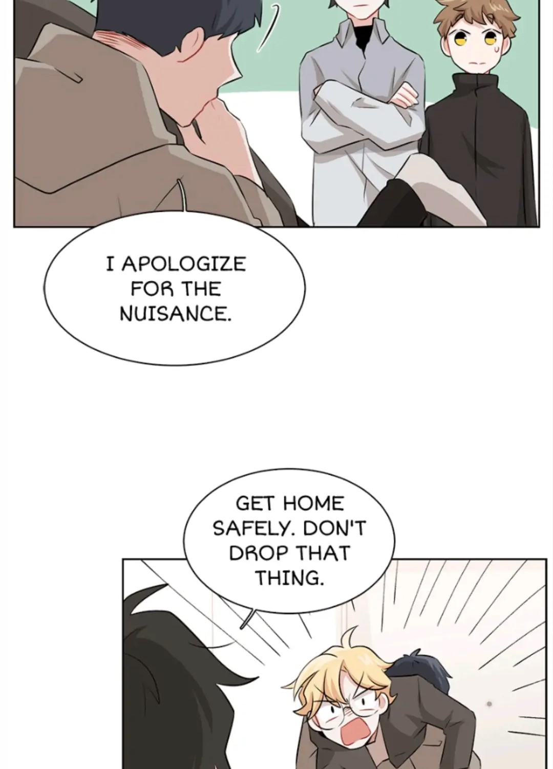 From Pakuri To Assistant?! Chapter 6 page 24 - 