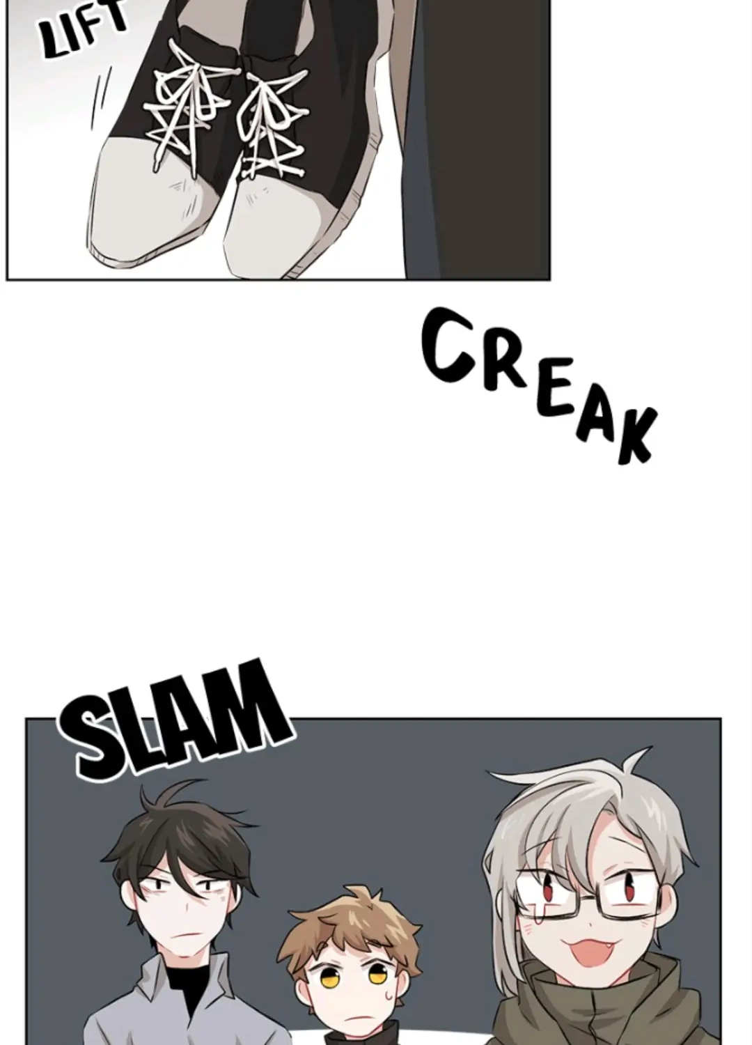 From Pakuri To Assistant?! Chapter 6 page 26 - 