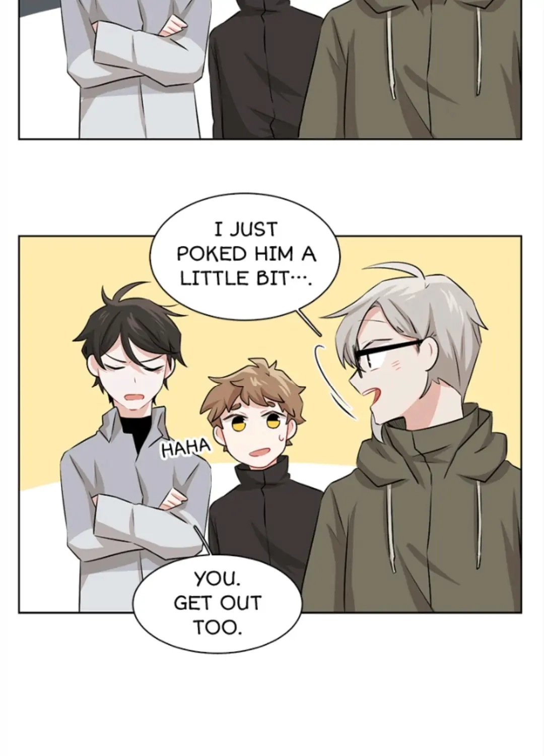 From Pakuri To Assistant?! Chapter 6 page 27 - 