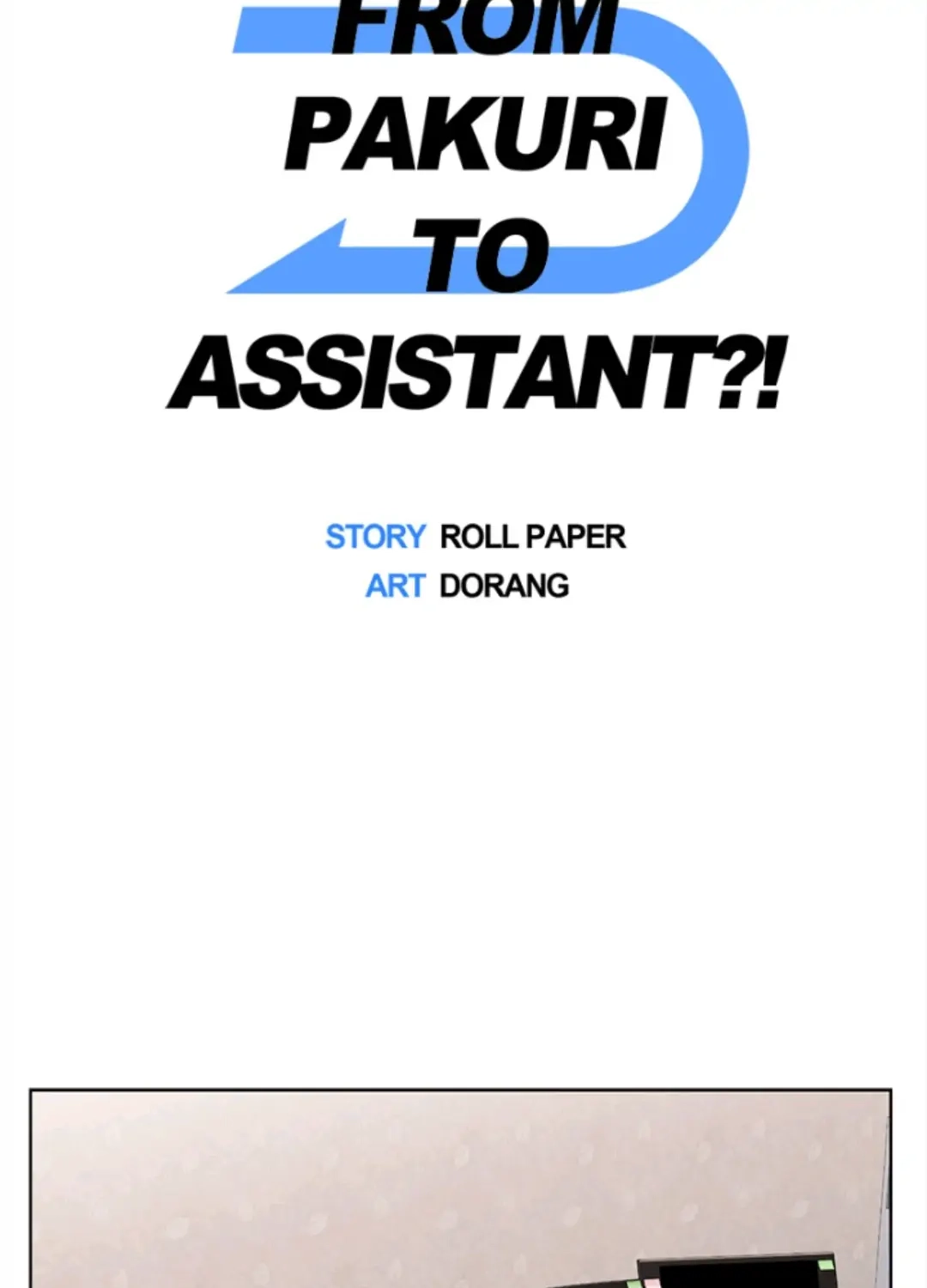 From Pakuri To Assistant?! Chapter 6 page 29 - 