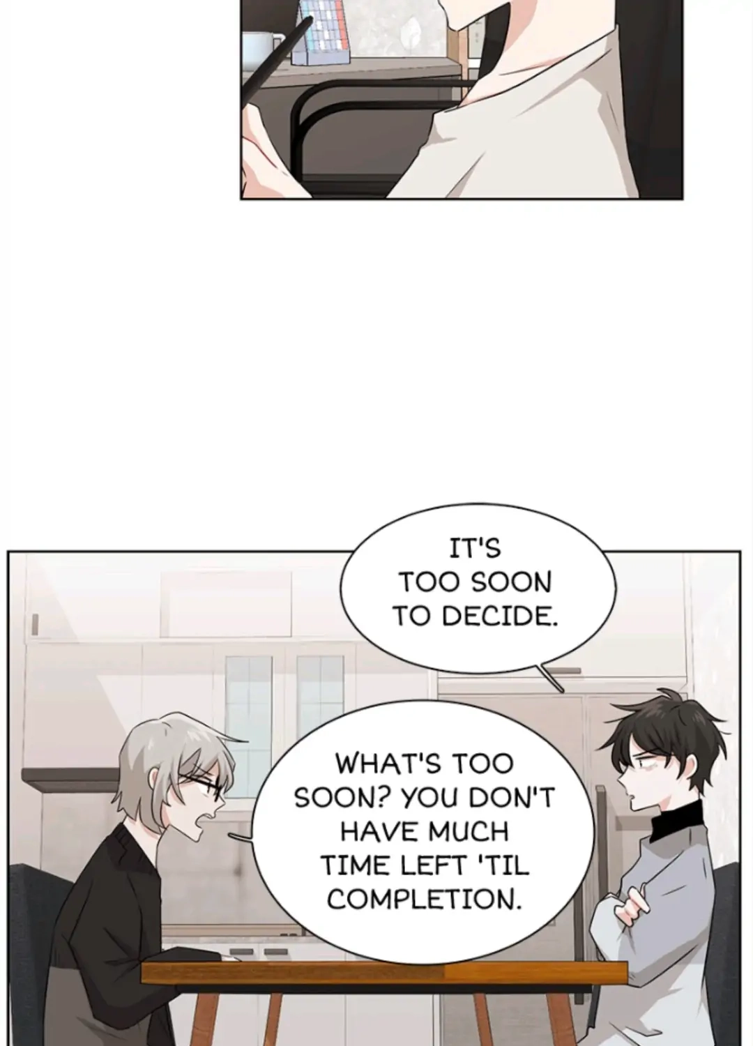 From Pakuri To Assistant?! Chapter 6 page 31 - 