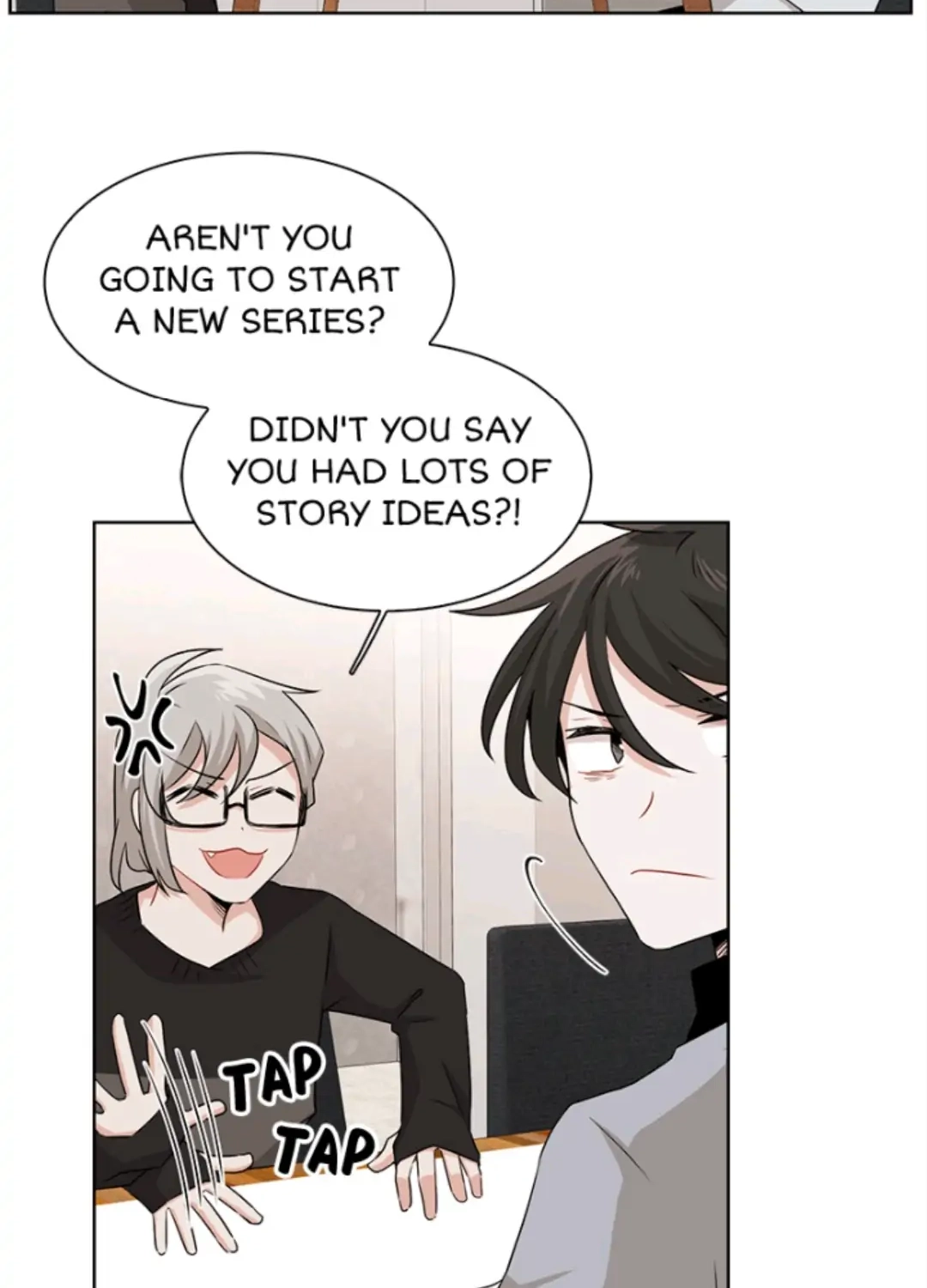 From Pakuri To Assistant?! Chapter 6 page 32 - 