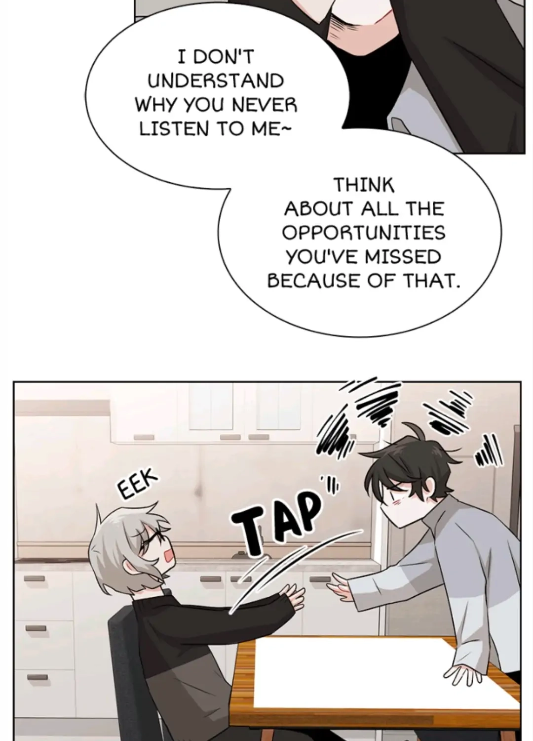 From Pakuri To Assistant?! Chapter 6 page 36 - 
