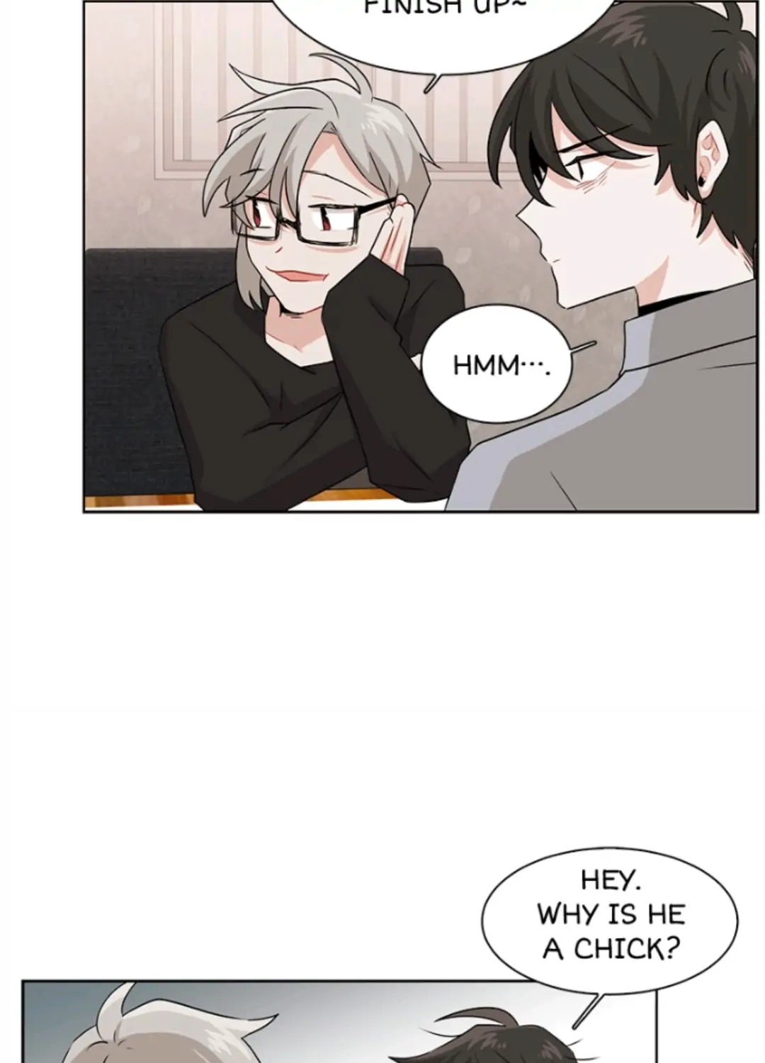 From Pakuri To Assistant?! Chapter 6 page 43 - 