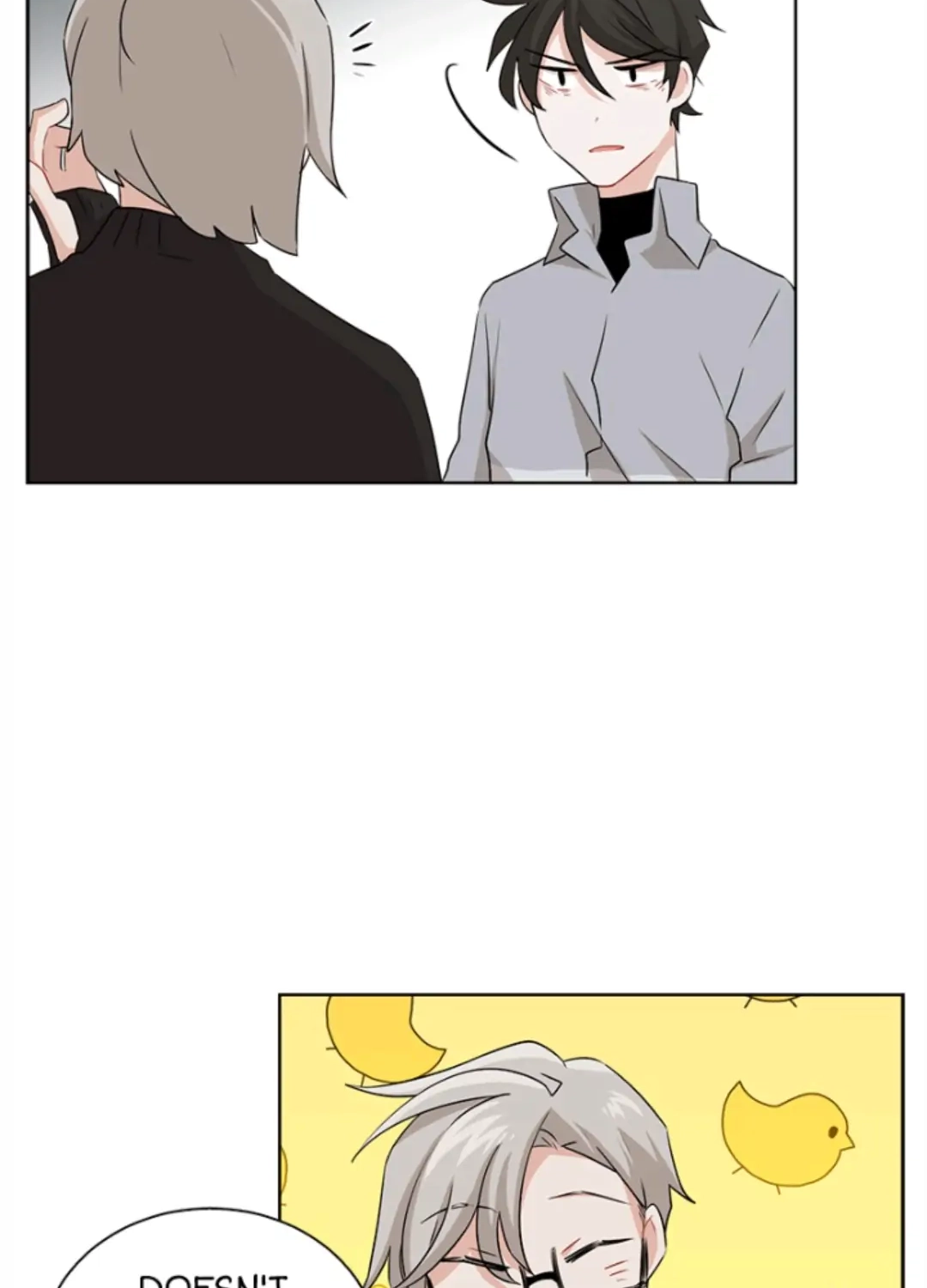 From Pakuri To Assistant?! Chapter 6 page 44 - 