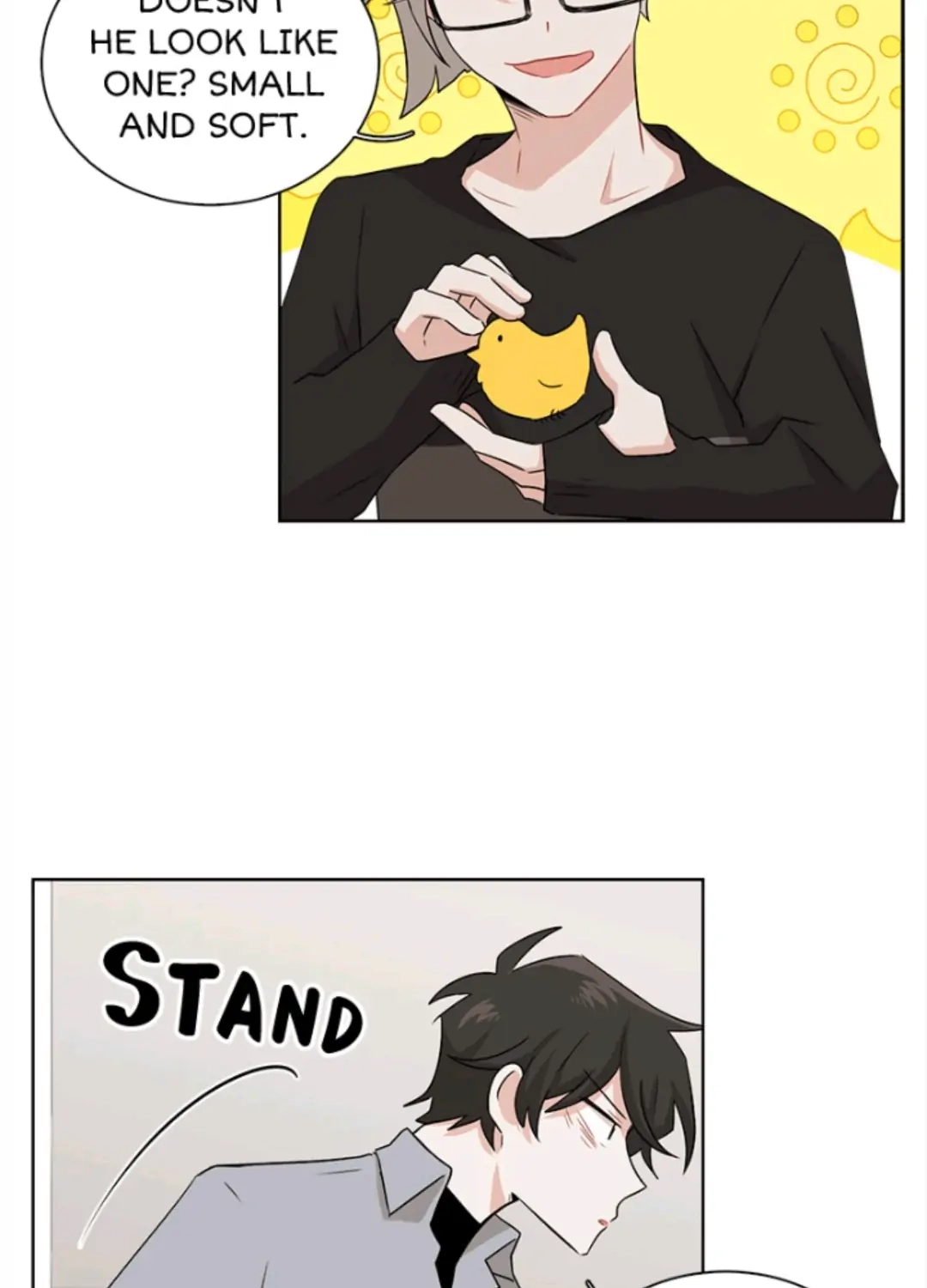 From Pakuri To Assistant?! Chapter 6 page 45 - 