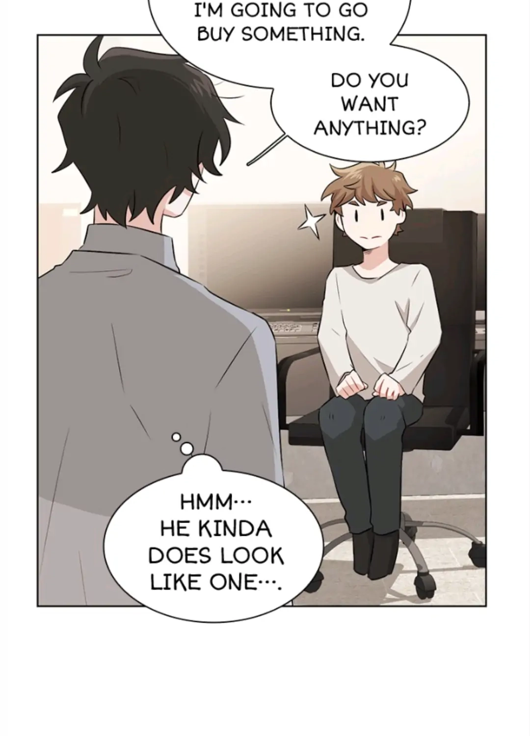 From Pakuri To Assistant?! Chapter 6 page 48 - 