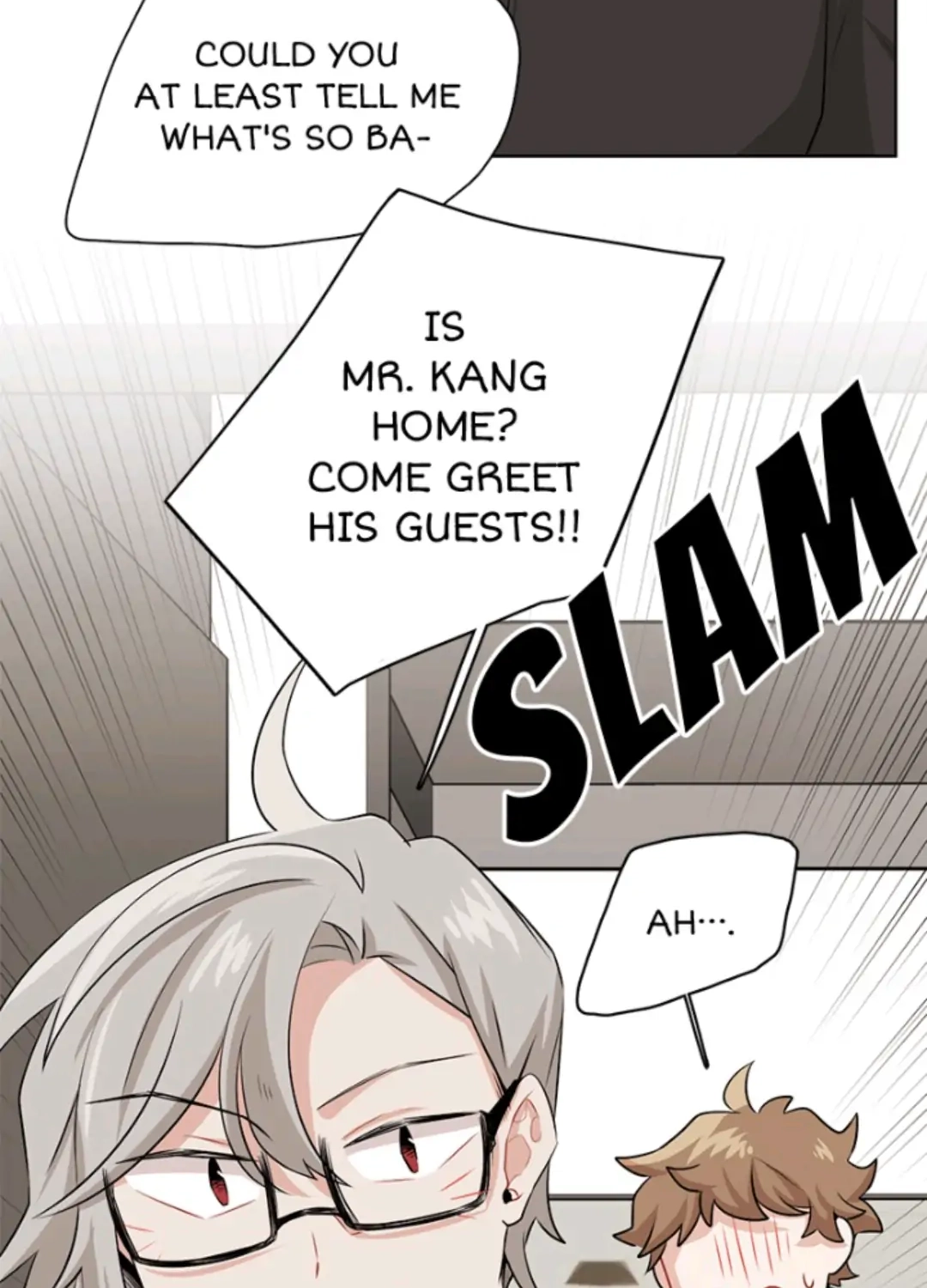 From Pakuri To Assistant?! Chapter 6 page 8 - 