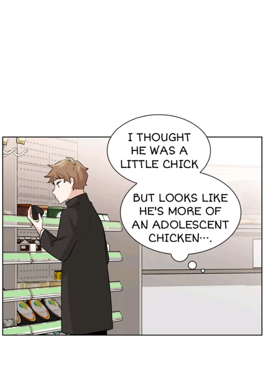 From Pakuri To Assistant?! Chapter 7 page 14 - 
