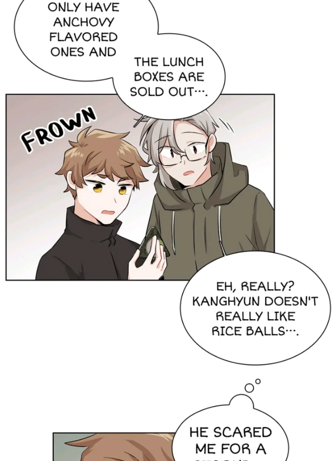 From Pakuri To Assistant?! Chapter 7 page 17 - 
