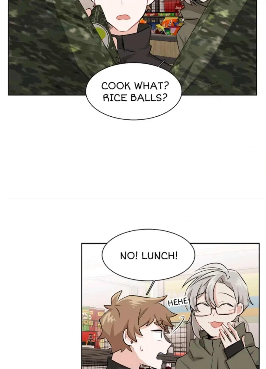 From Pakuri To Assistant?! Chapter 7 page 19 - 