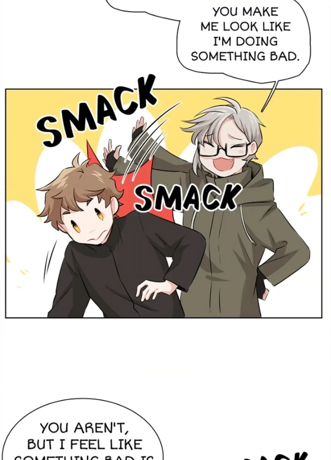From Pakuri To Assistant?! Chapter 7 page 3 - 
