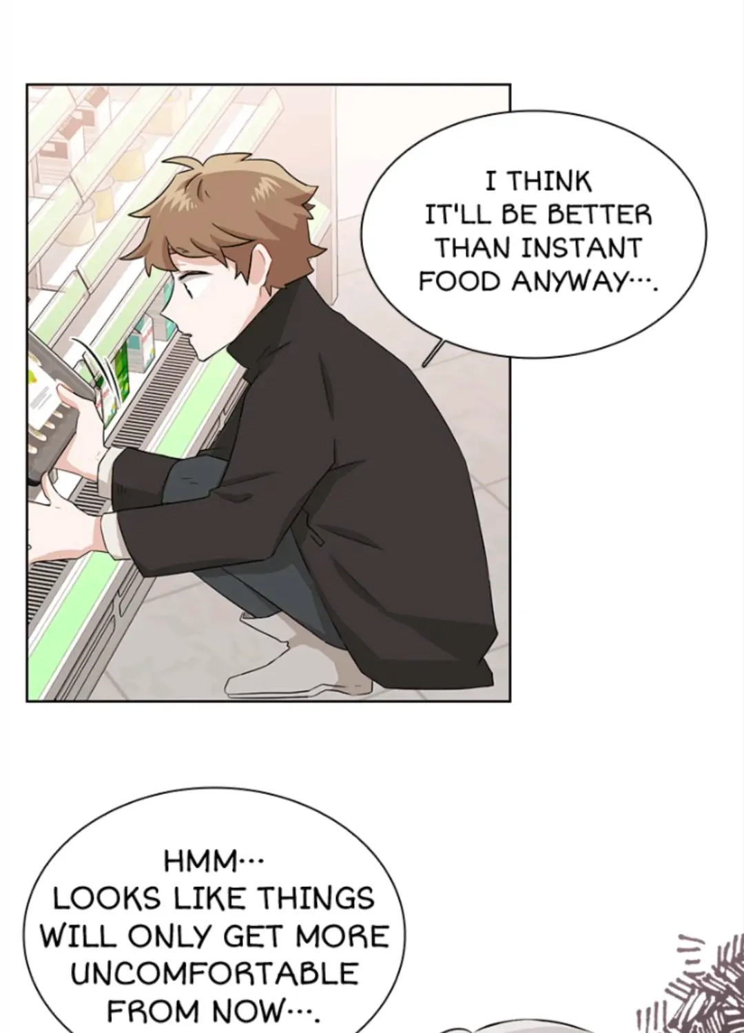 From Pakuri To Assistant?! Chapter 7 page 22 - 