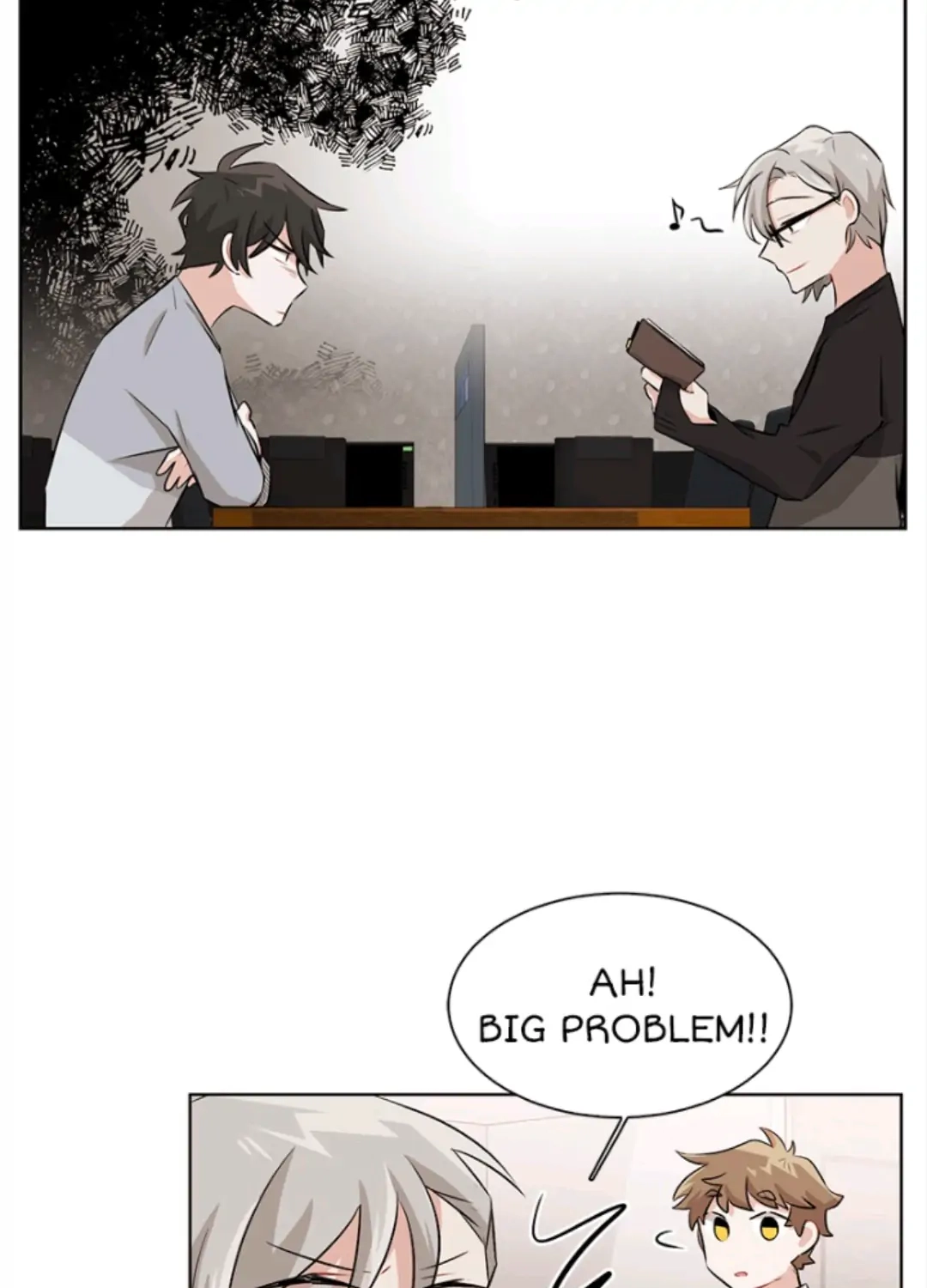 From Pakuri To Assistant?! Chapter 7 page 27 - 