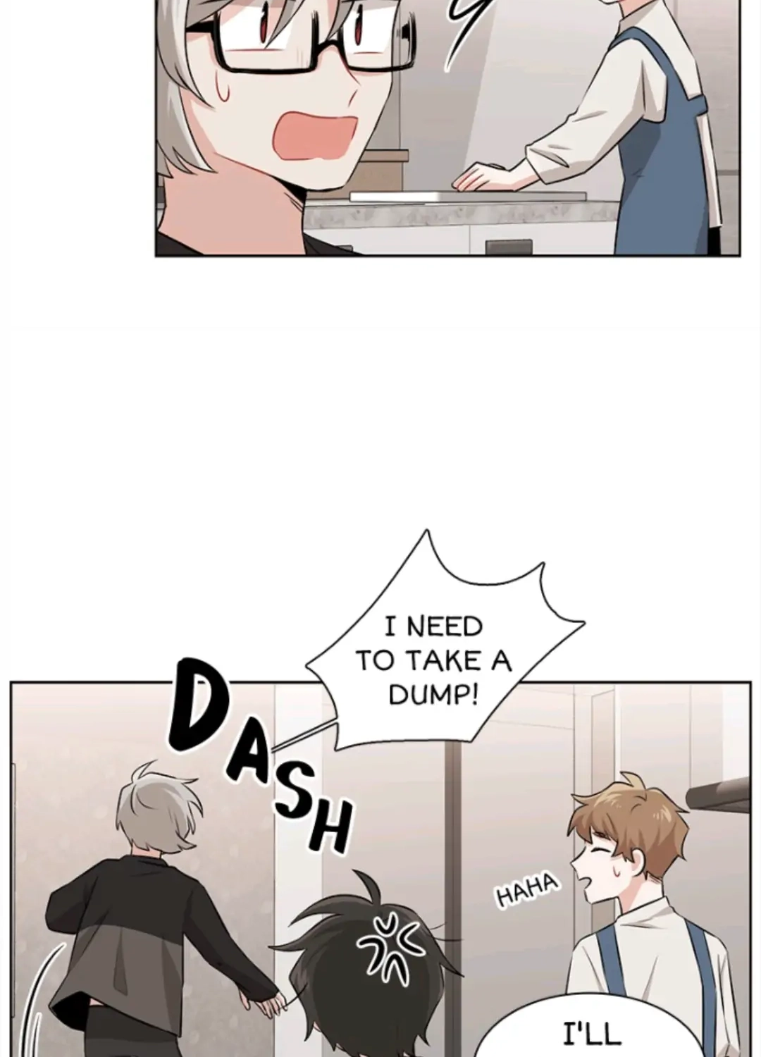 From Pakuri To Assistant?! Chapter 7 page 28 - 