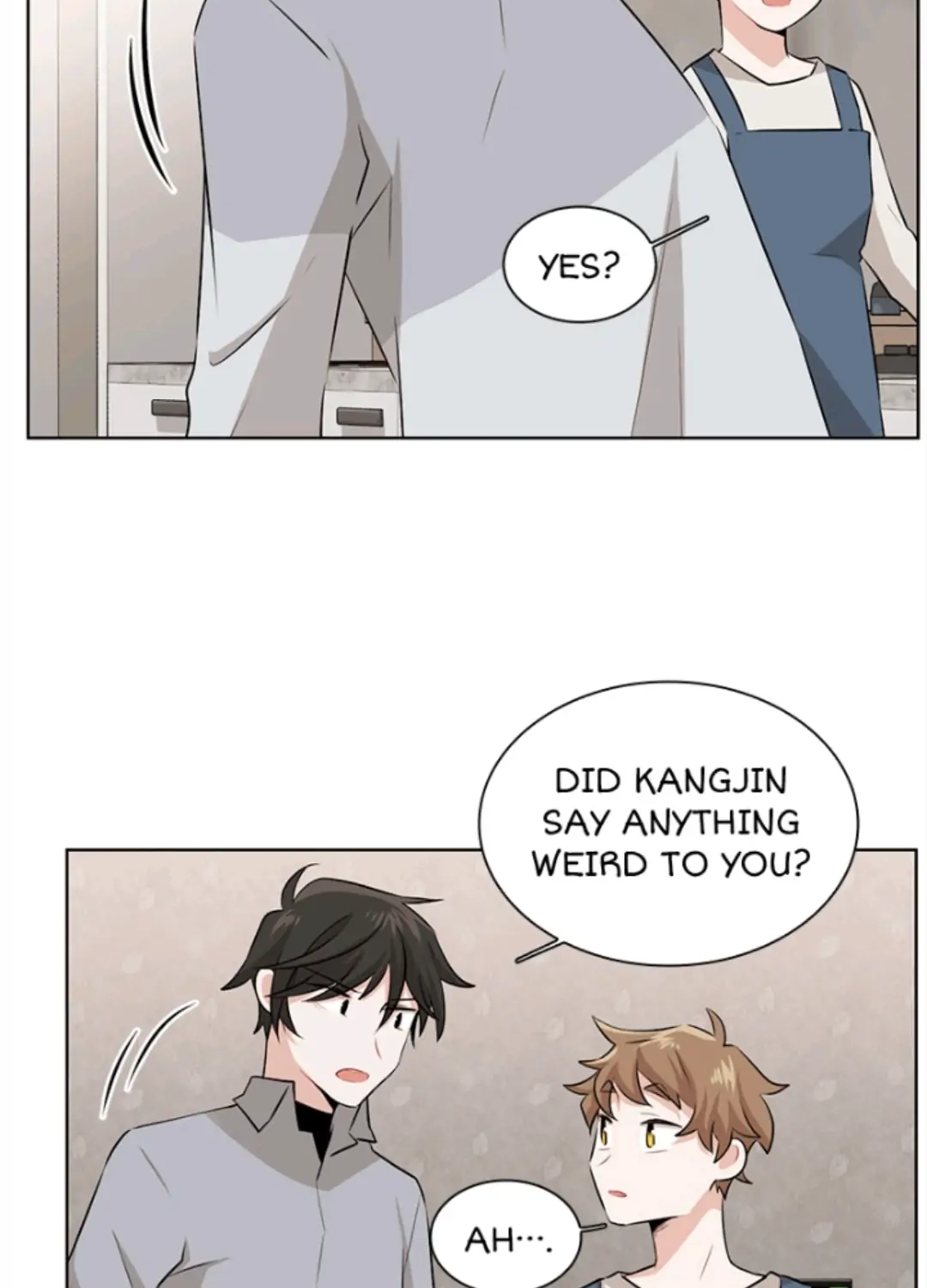 From Pakuri To Assistant?! Chapter 7 page 32 - 