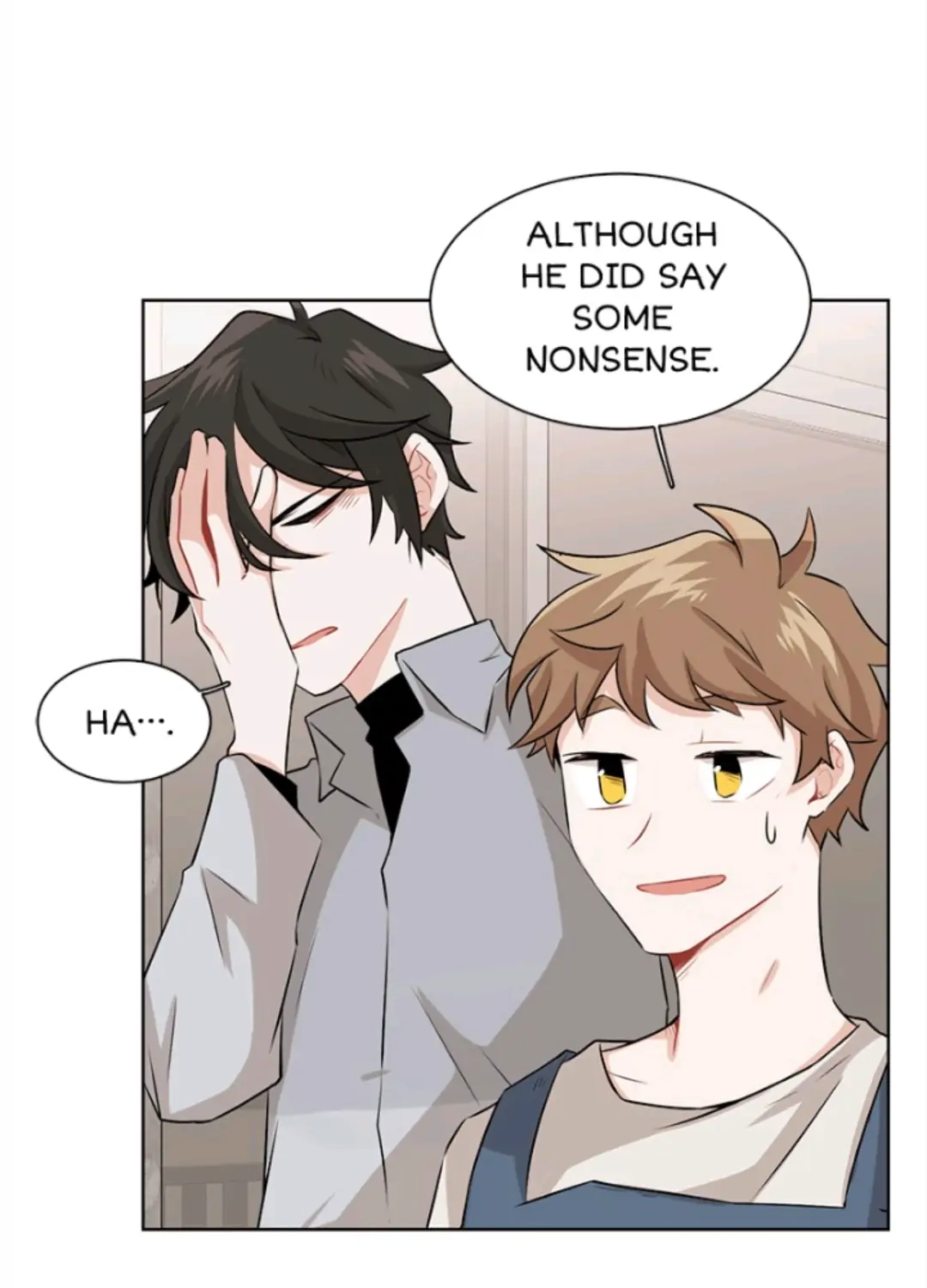 From Pakuri To Assistant?! Chapter 7 page 34 - 