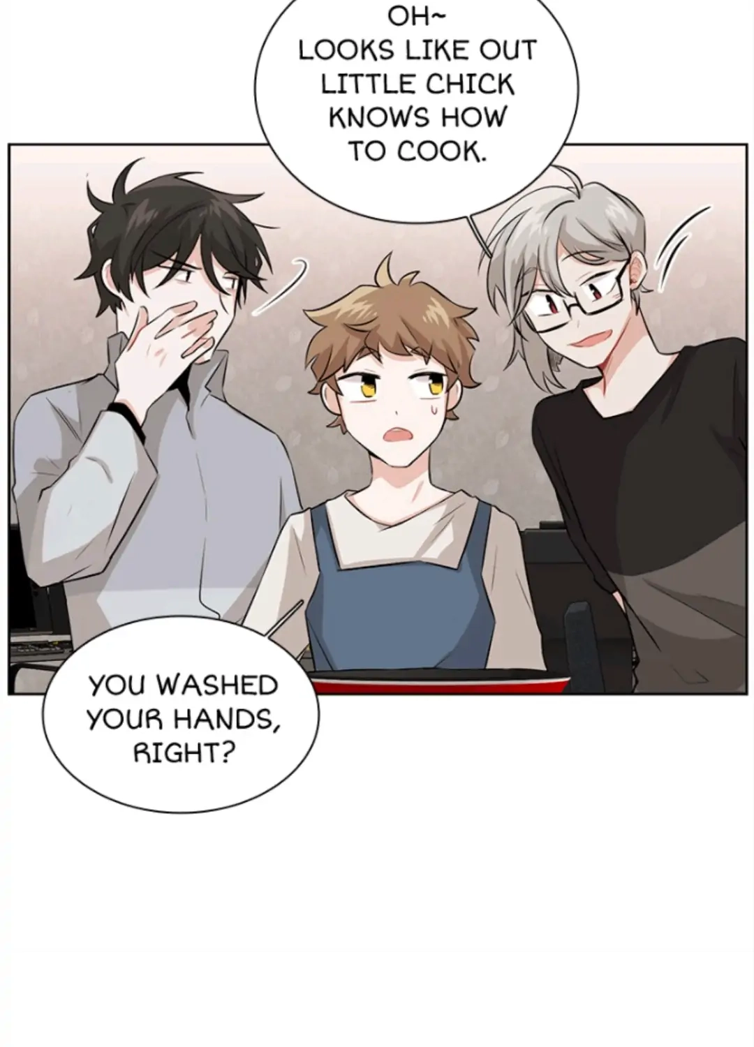 From Pakuri To Assistant?! Chapter 7 page 37 - 