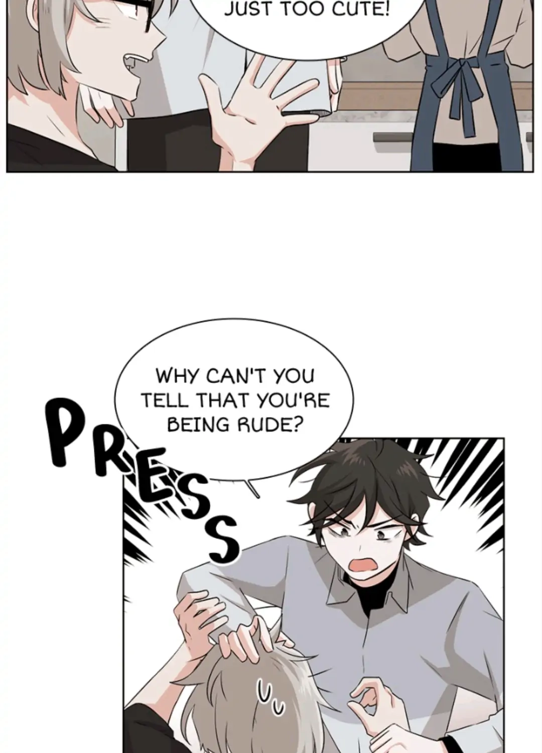 From Pakuri To Assistant?! Chapter 7 page 43 - 