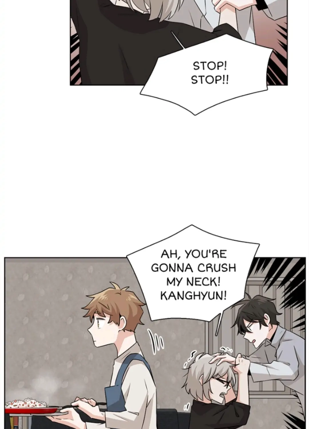 From Pakuri To Assistant?! Chapter 7 page 44 - 