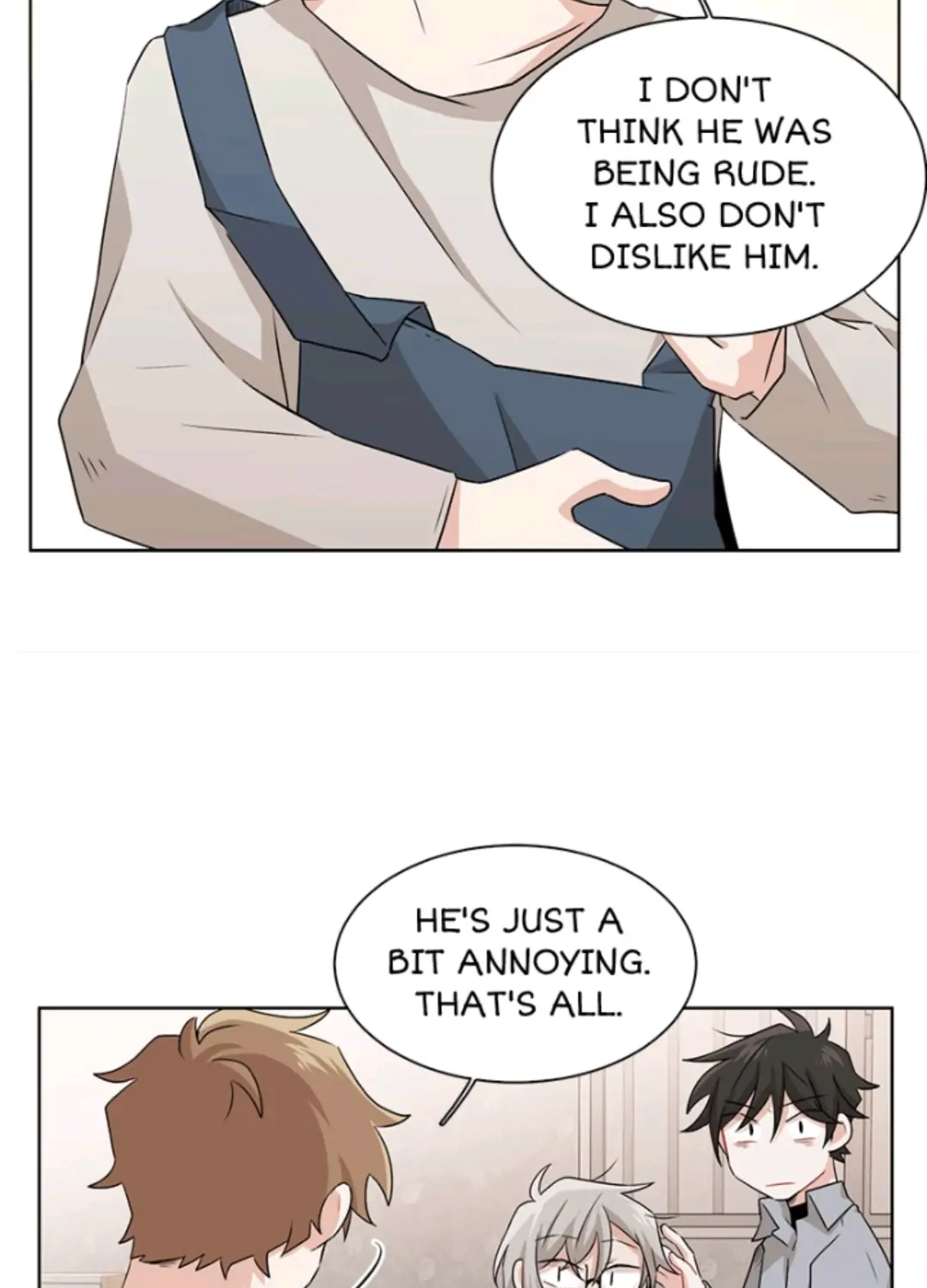 From Pakuri To Assistant?! Chapter 7 page 47 - 