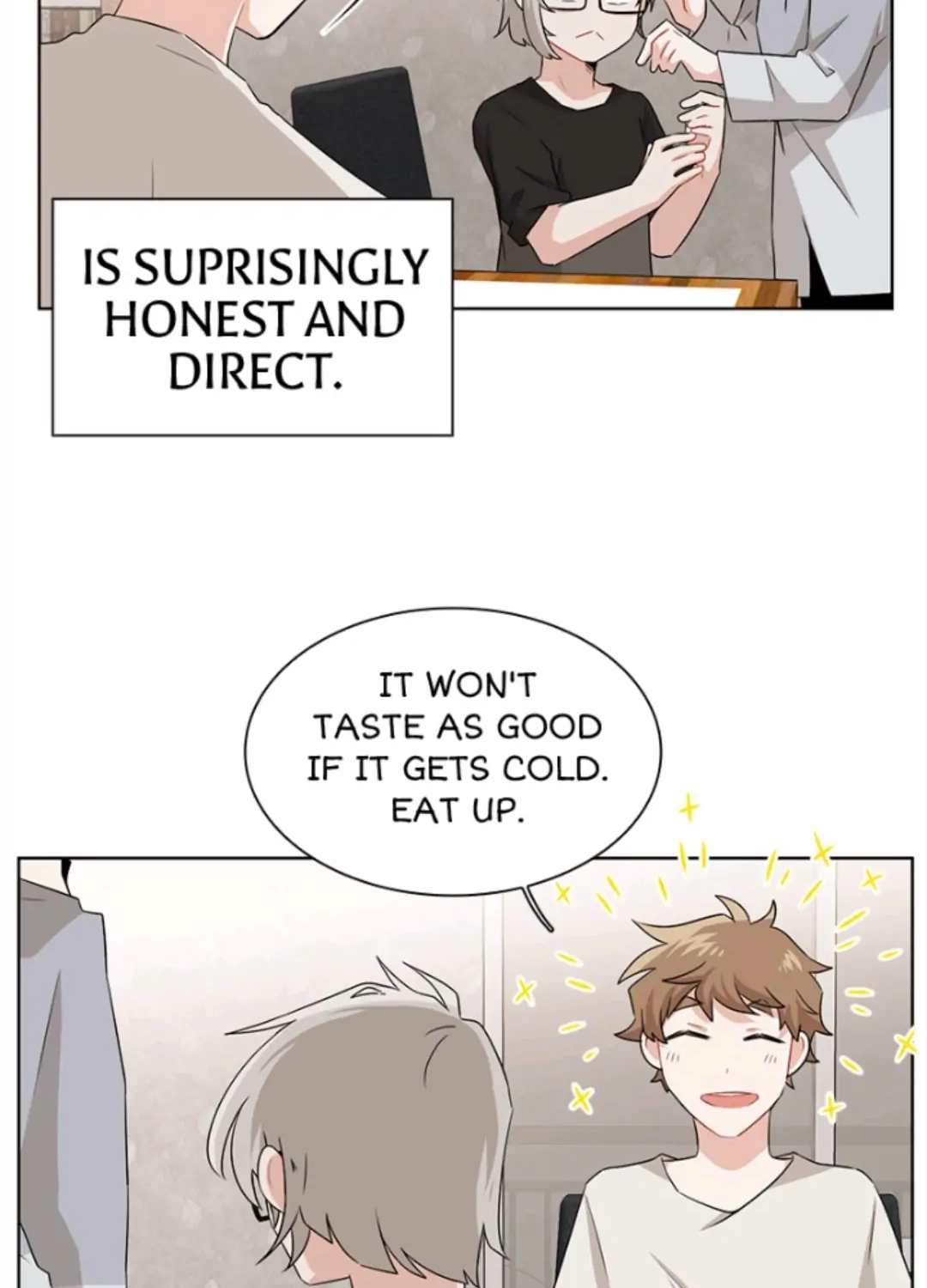 From Pakuri To Assistant?! Chapter 7 page 48 - 