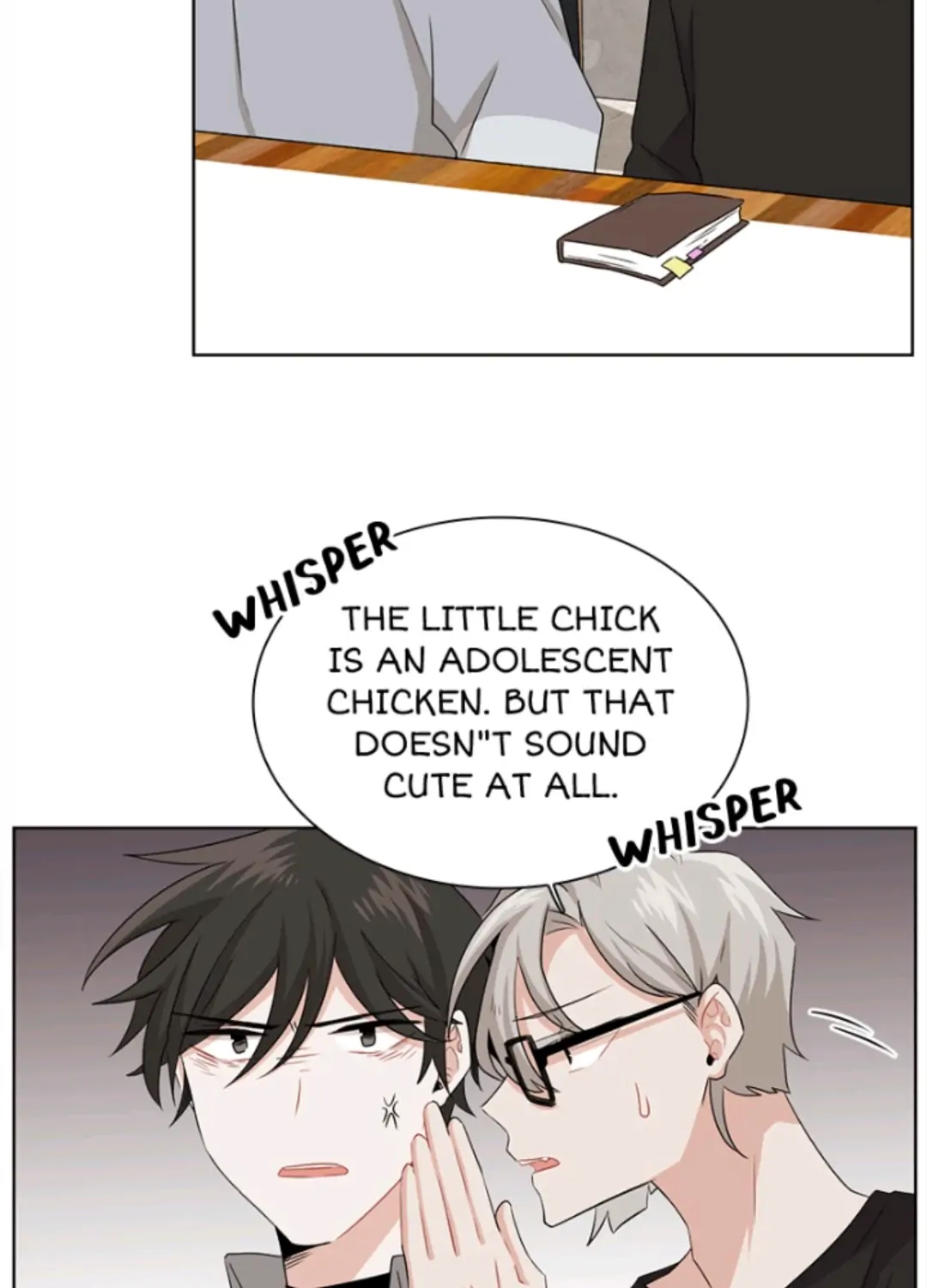 From Pakuri To Assistant?! Chapter 7 page 50 - 