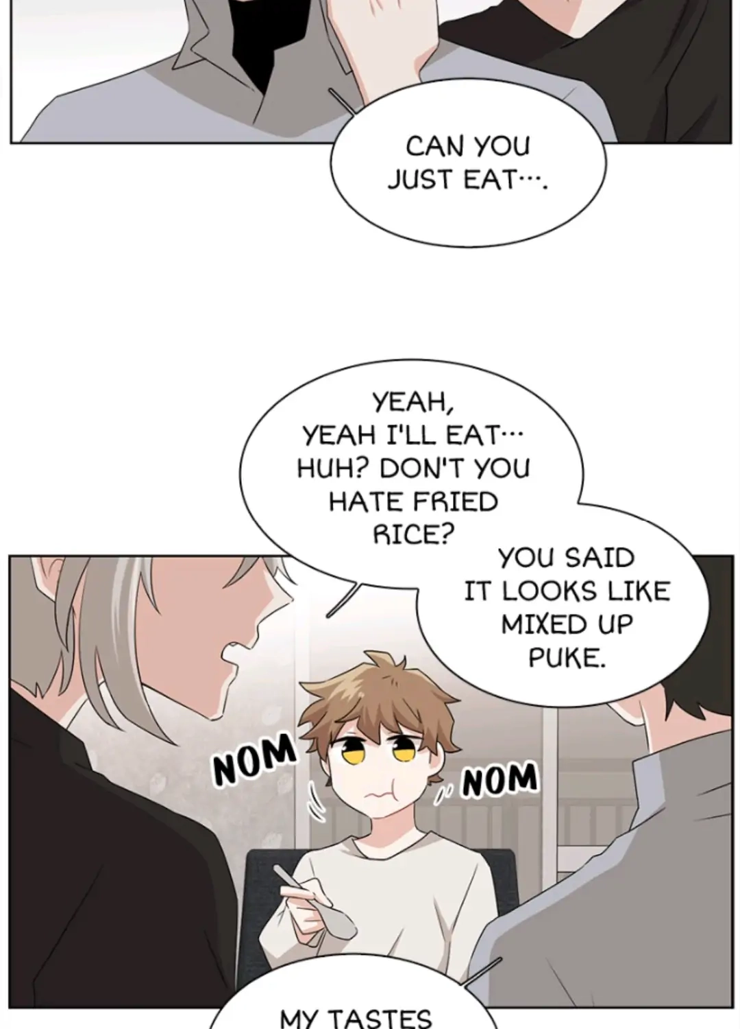 From Pakuri To Assistant?! Chapter 7 page 51 - 
