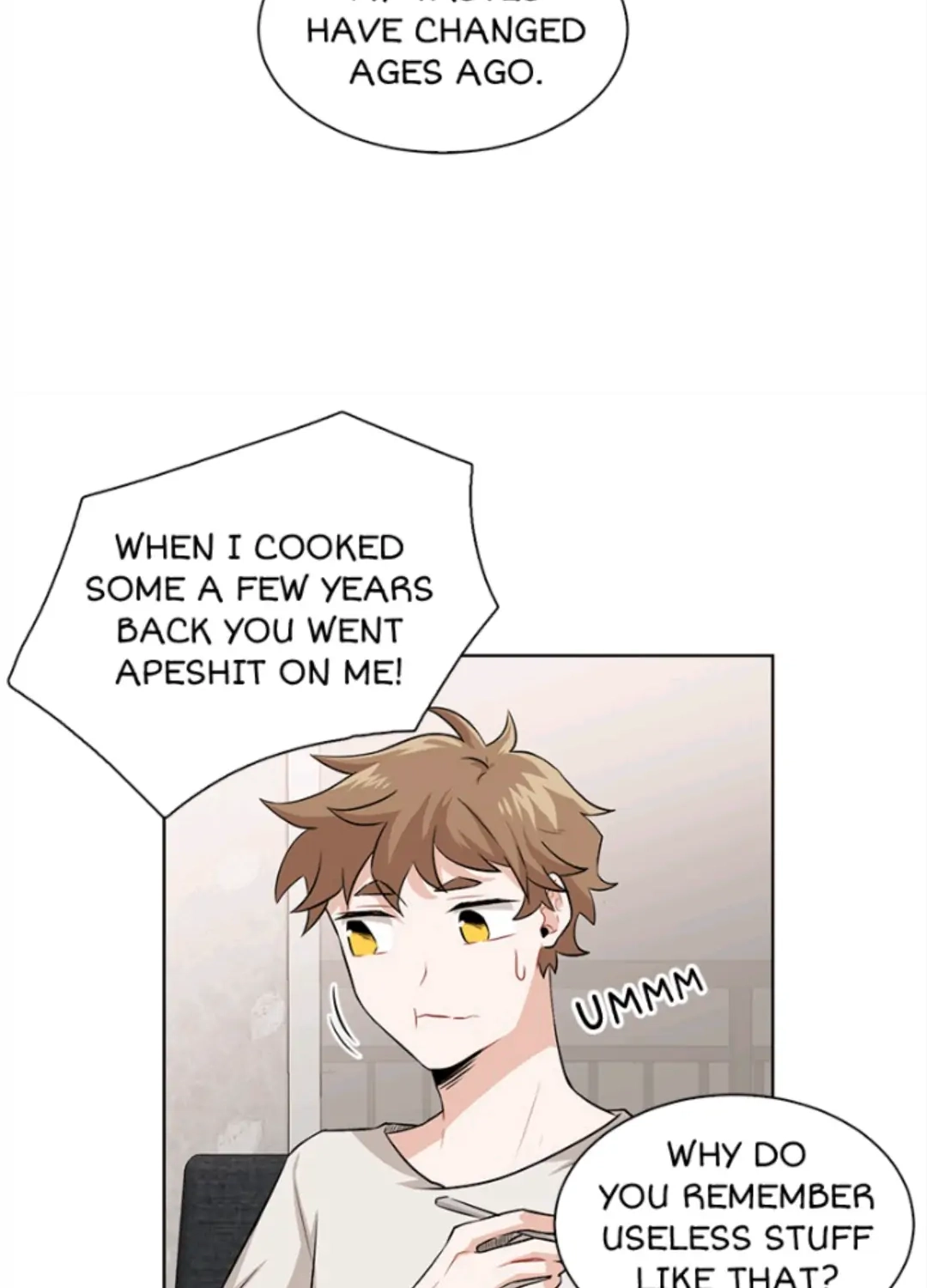 From Pakuri To Assistant?! Chapter 7 page 52 - 