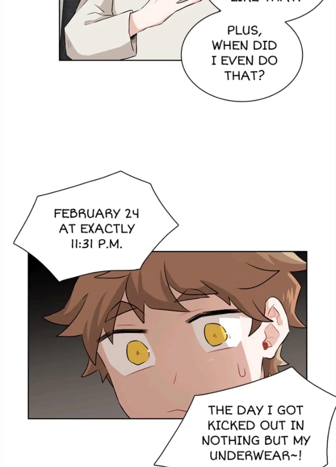 From Pakuri To Assistant?! Chapter 7 page 53 - 