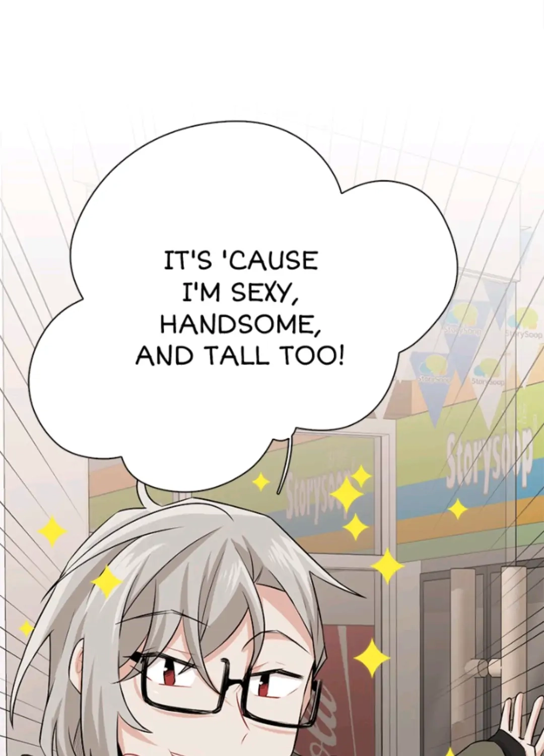 From Pakuri To Assistant?! Chapter 7 page 8 - 