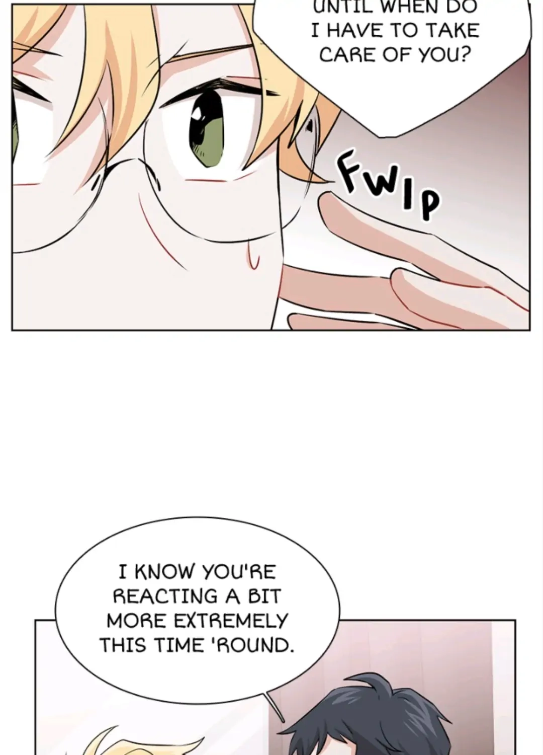 From Pakuri To Assistant?! Chapter 9 page 11 - 
