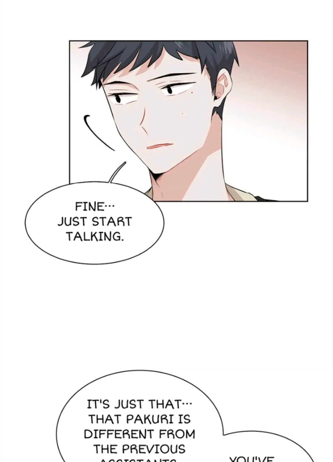 From Pakuri To Assistant?! Chapter 9 page 19 - 