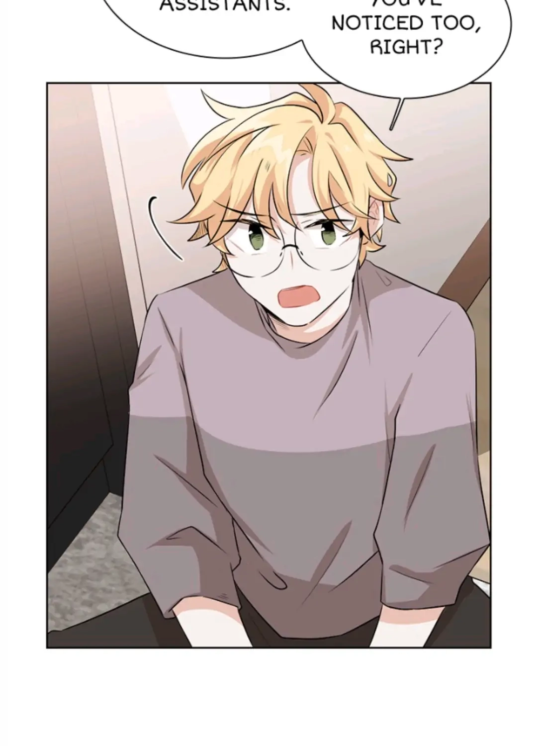 From Pakuri To Assistant?! Chapter 9 page 20 - 