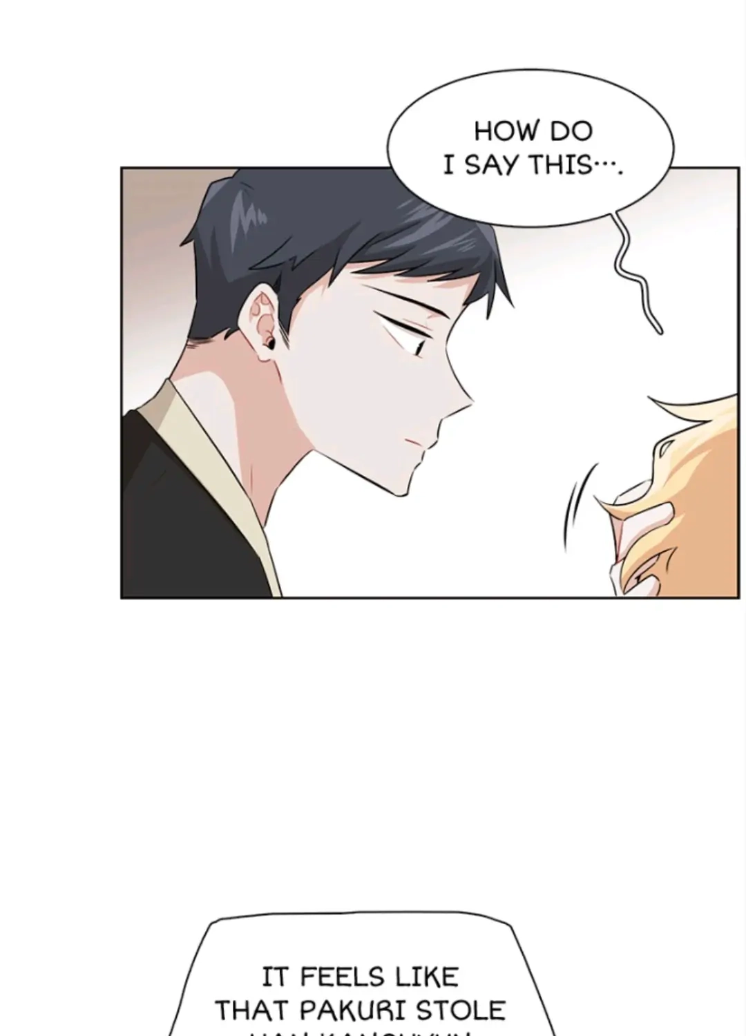 From Pakuri To Assistant?! Chapter 9 page 26 - 