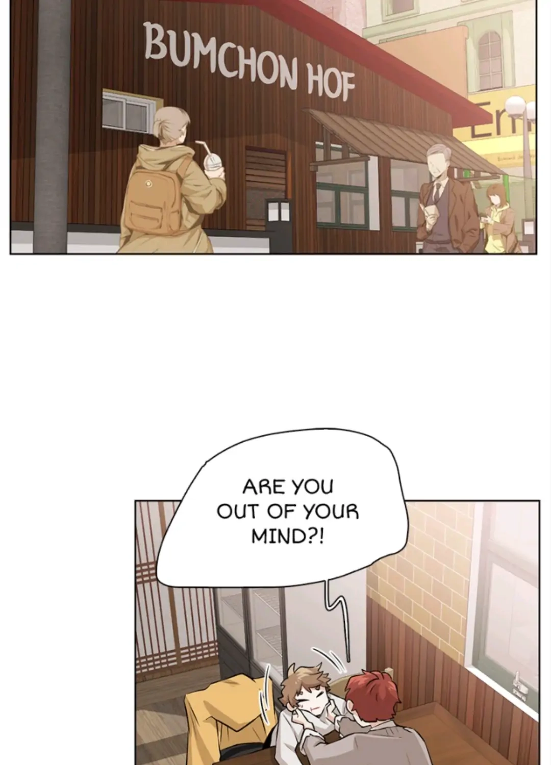 From Pakuri To Assistant?! Chapter 9 page 35 - 