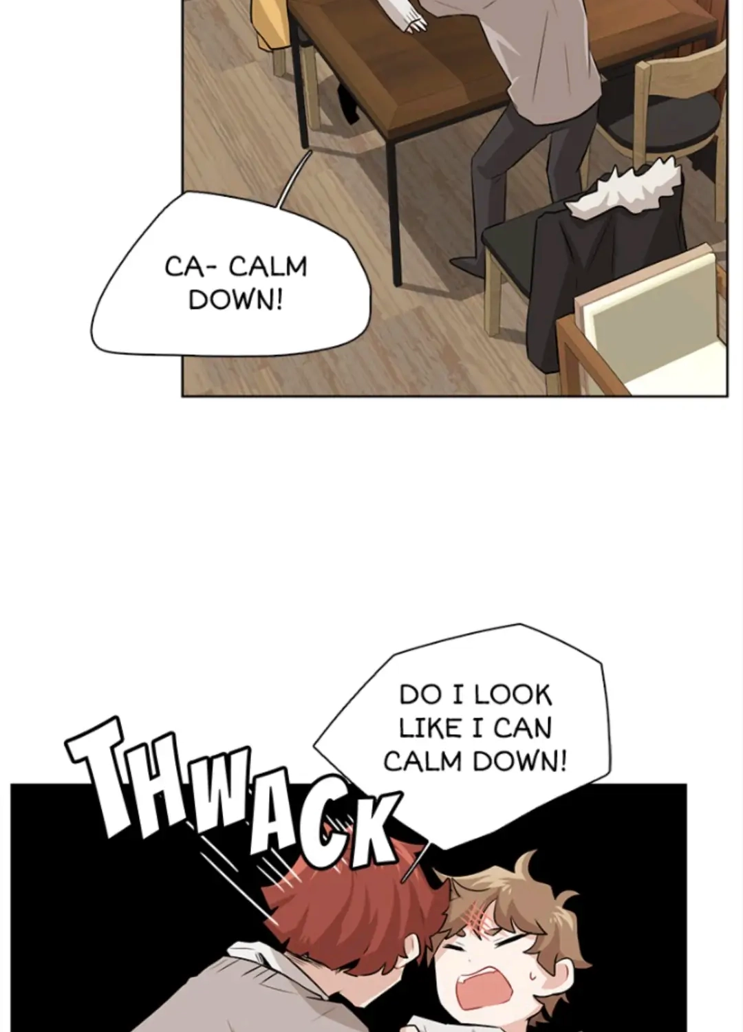 From Pakuri To Assistant?! Chapter 9 page 36 - 