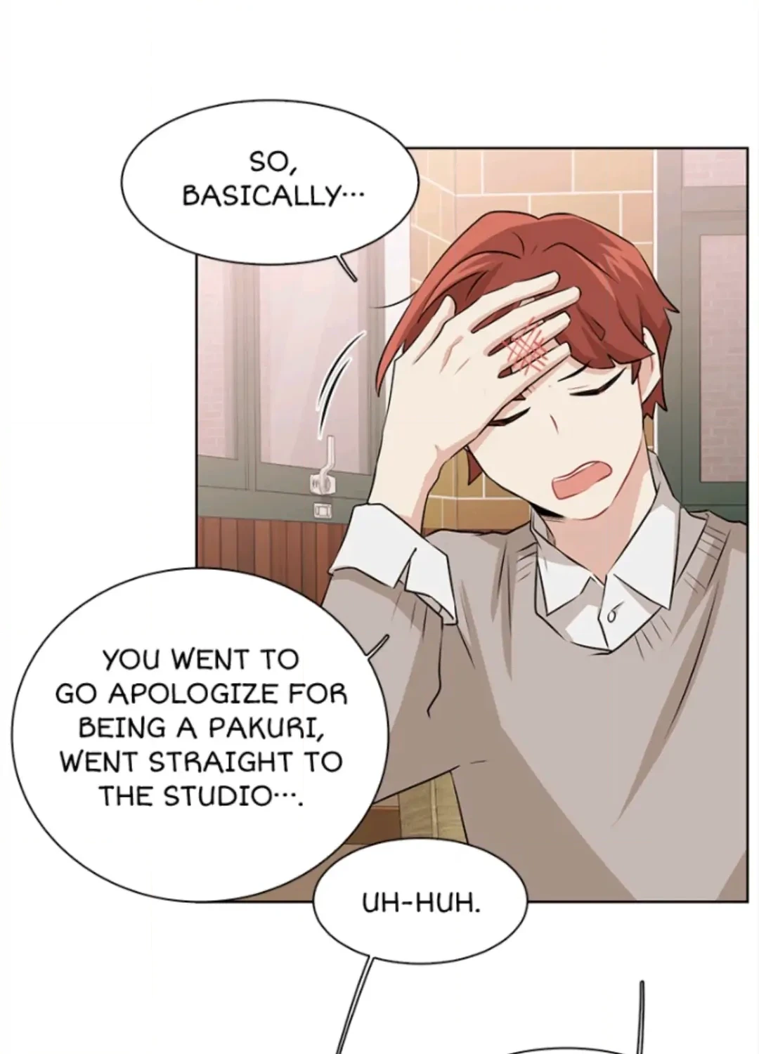 From Pakuri To Assistant?! Chapter 9 page 39 - 