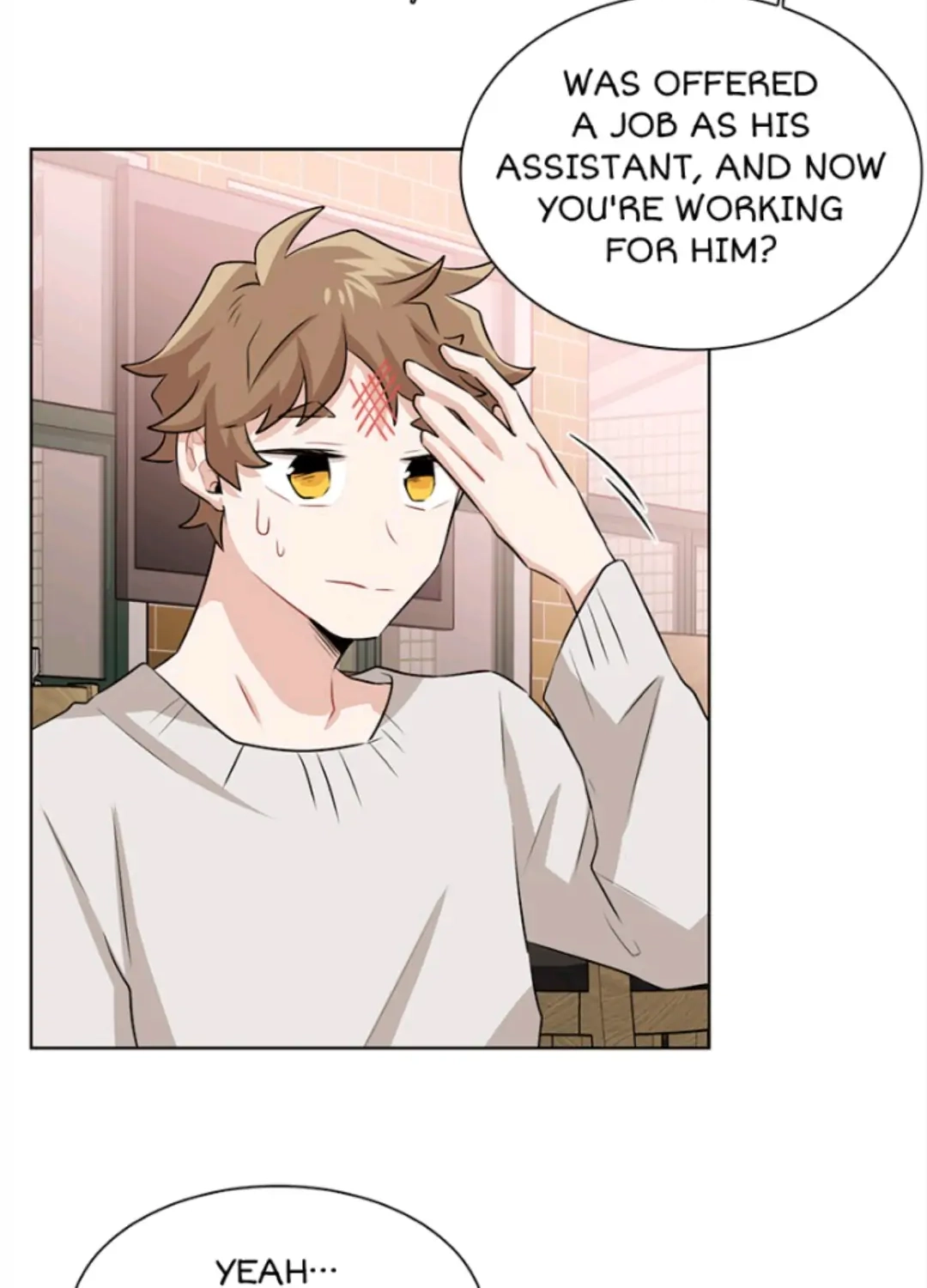 From Pakuri To Assistant?! Chapter 9 page 40 - 