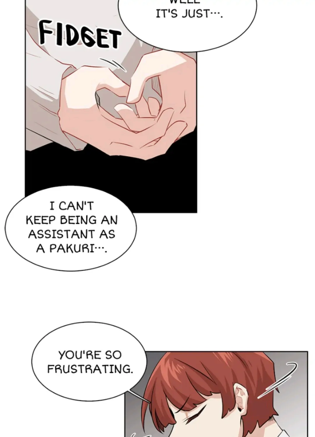 From Pakuri To Assistant?! Chapter 9 page 43 - 
