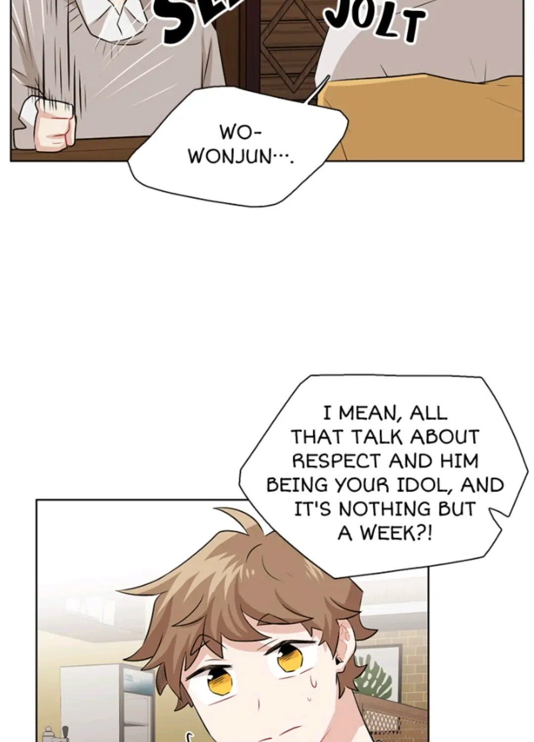 From Pakuri To Assistant?! Chapter 9 page 45 - 