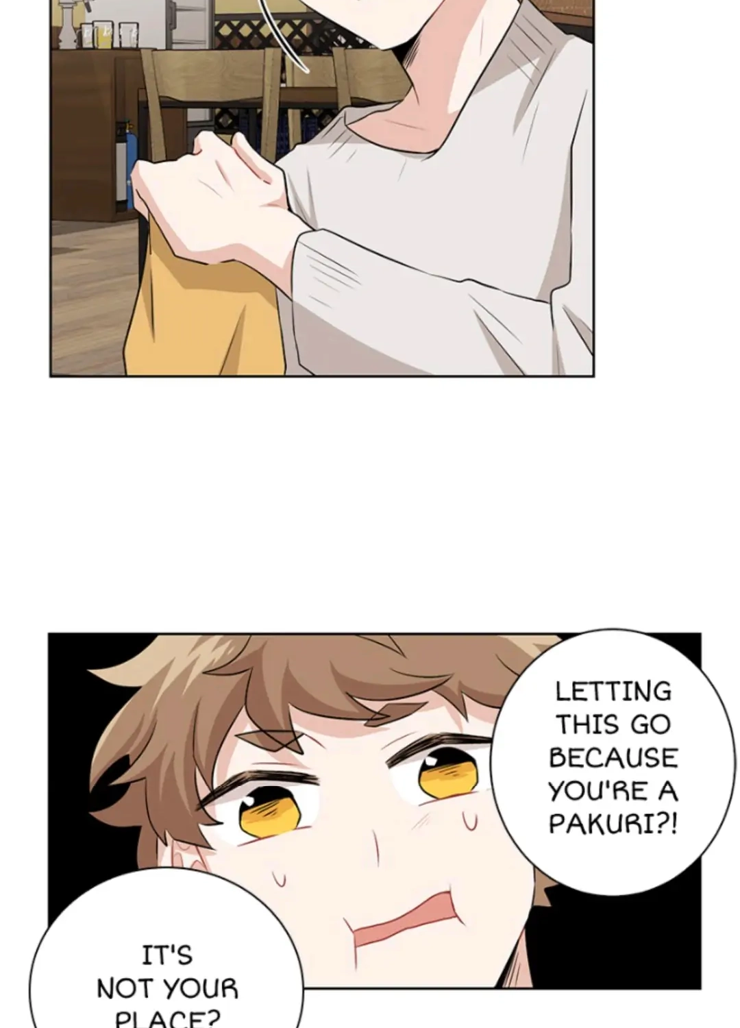 From Pakuri To Assistant?! Chapter 9 page 46 - 